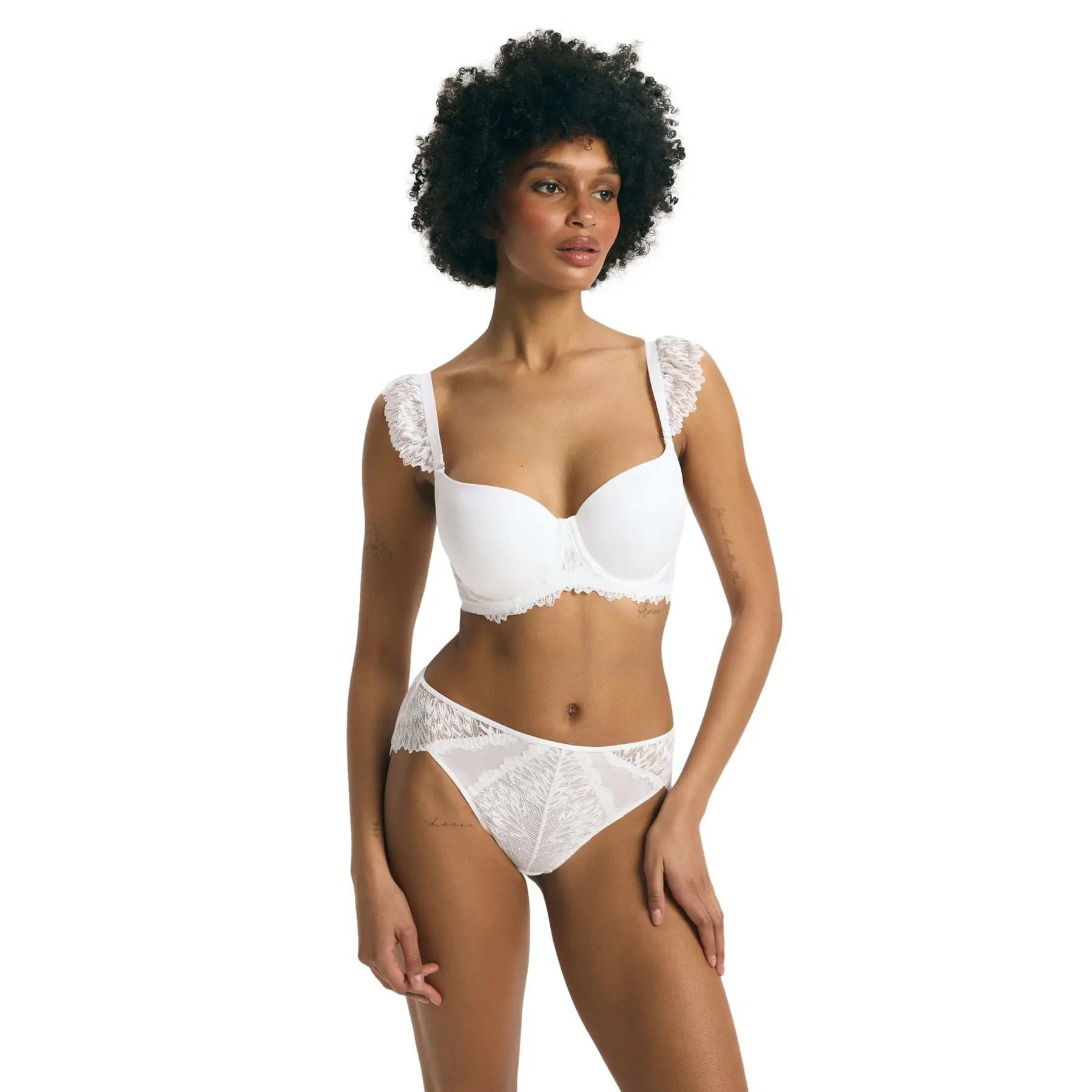 Slip a vita alta da donna  Rosalind 9