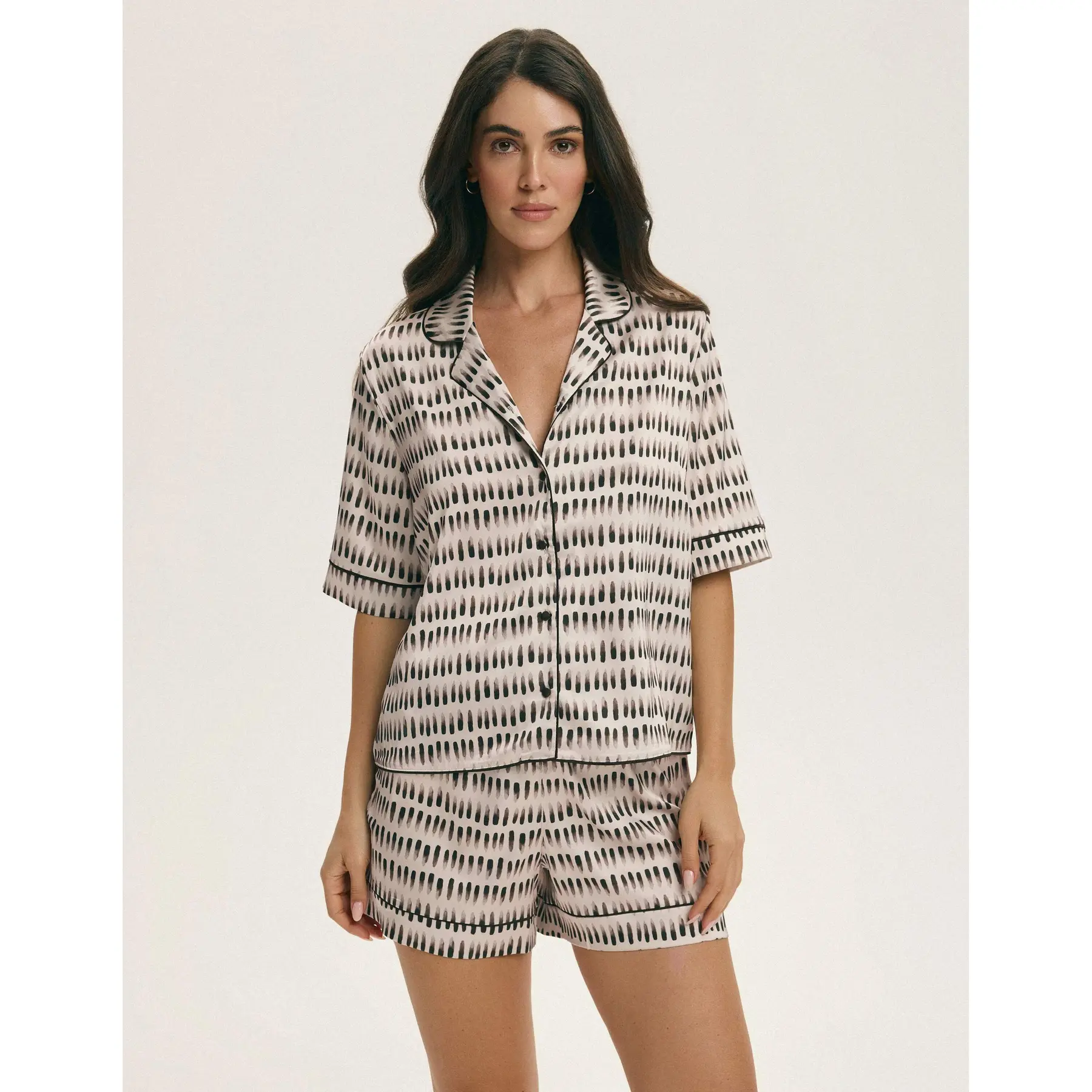 Pyjama Damen Esotiq Latte