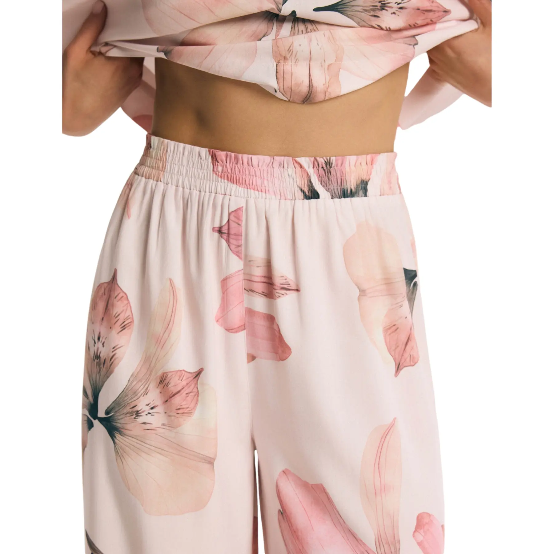 Image of Pyjama Damen Esotiq Petunia