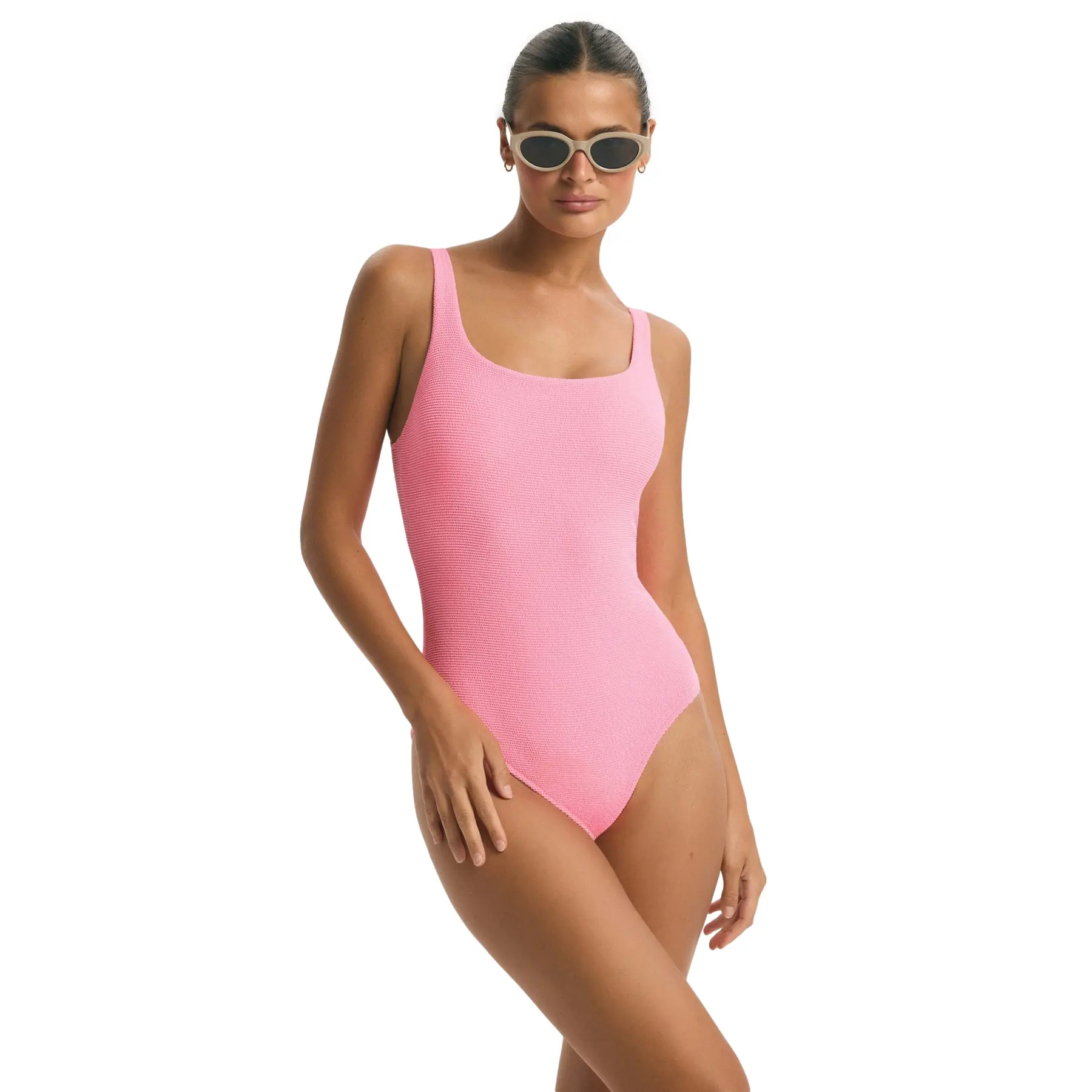Maillot de bain 1 pièce femme Esotiq Hawaii