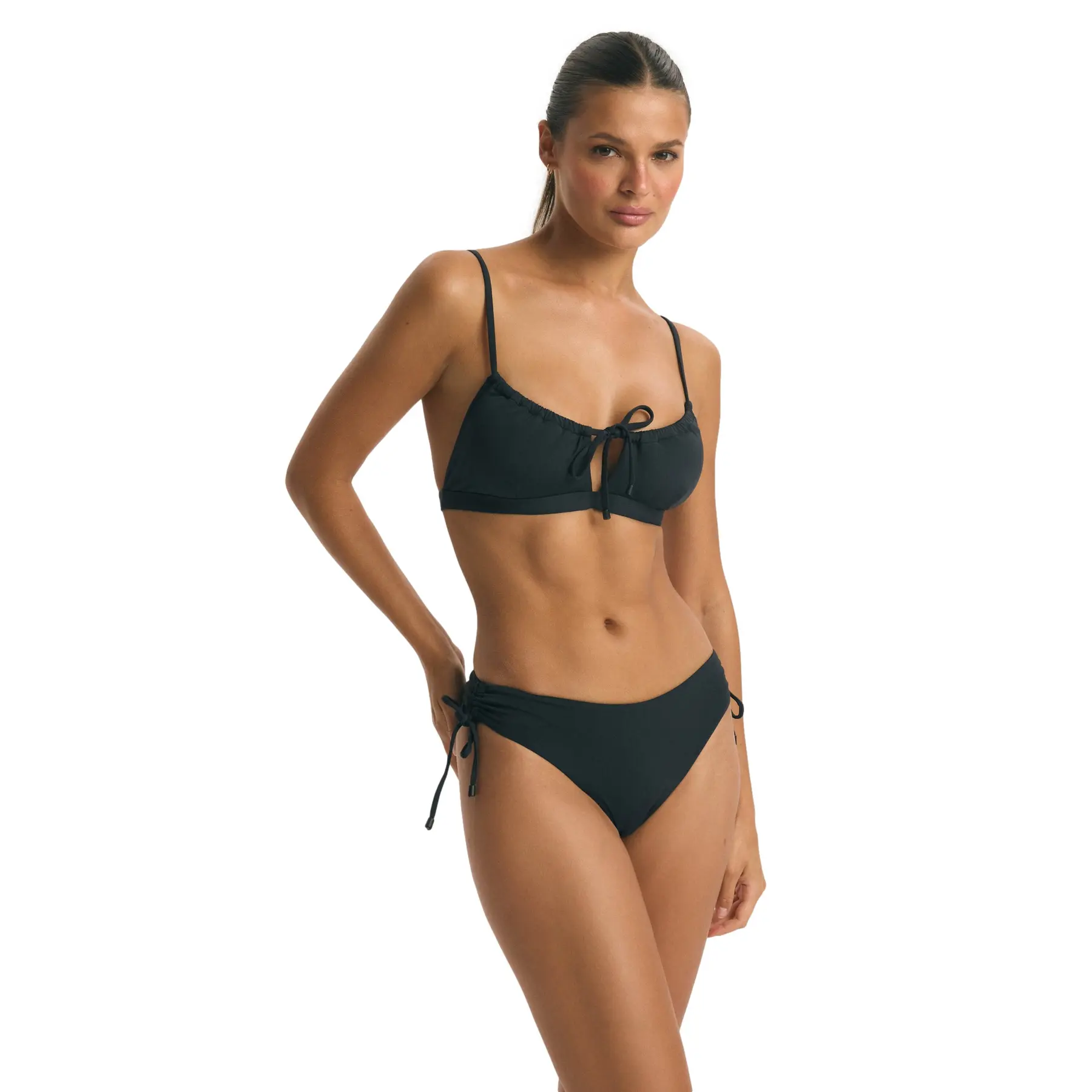 Bas de maillot de bain femme Esotiq Wave