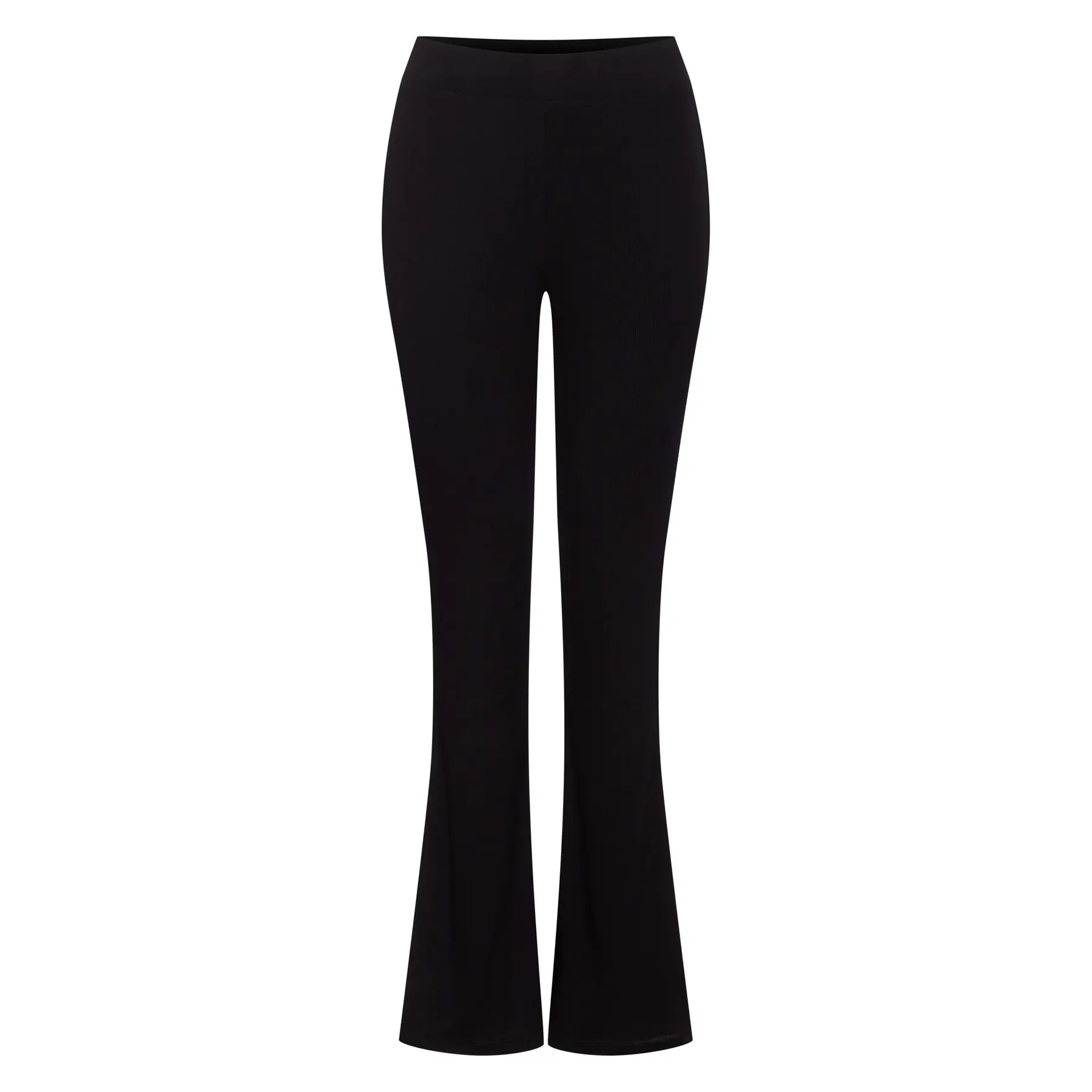 Leggings svasati da donna  Clear
