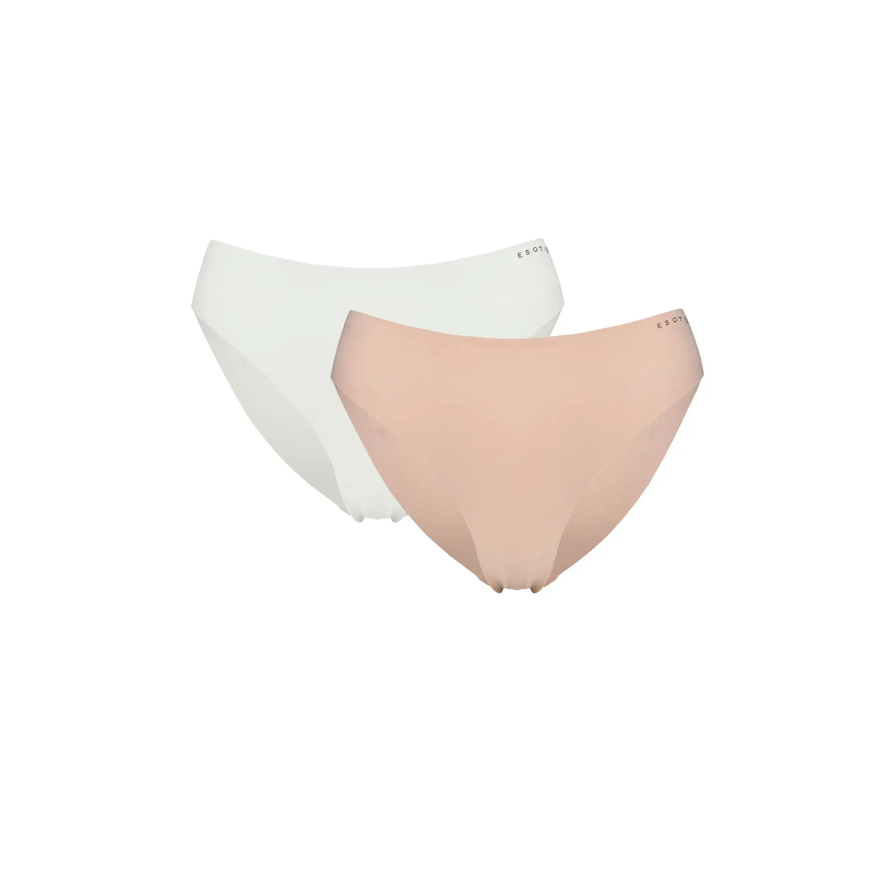 Höschen für Damen Esotiq Persimmon (x2)