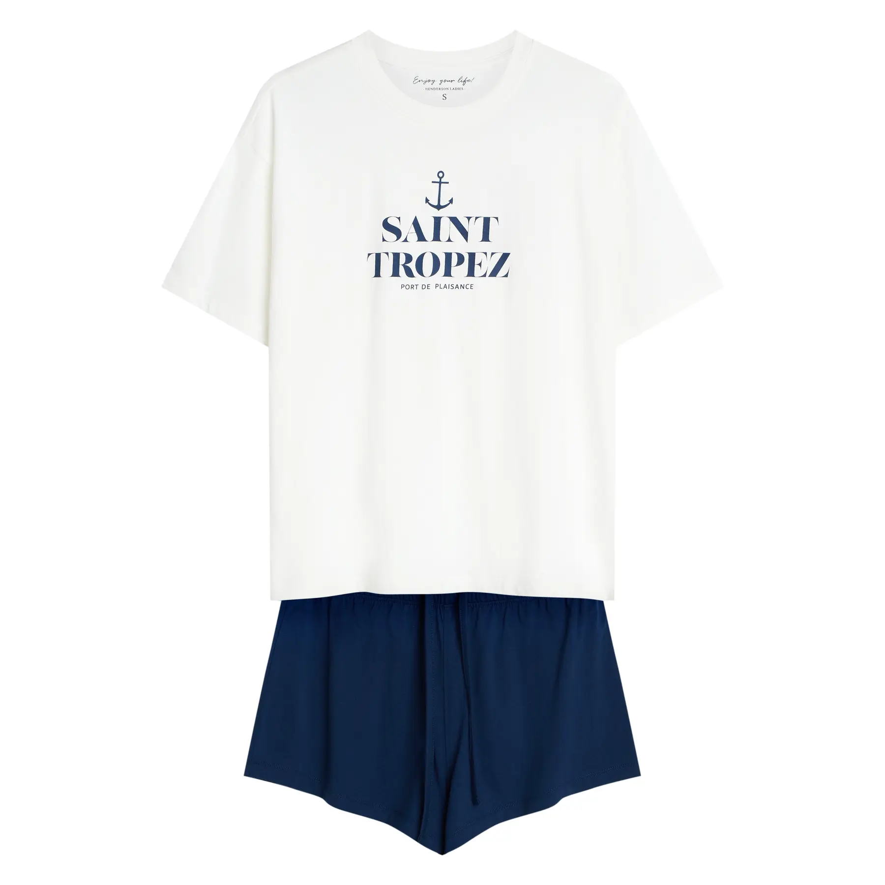 Pyjama Damen Esotiq Esaina