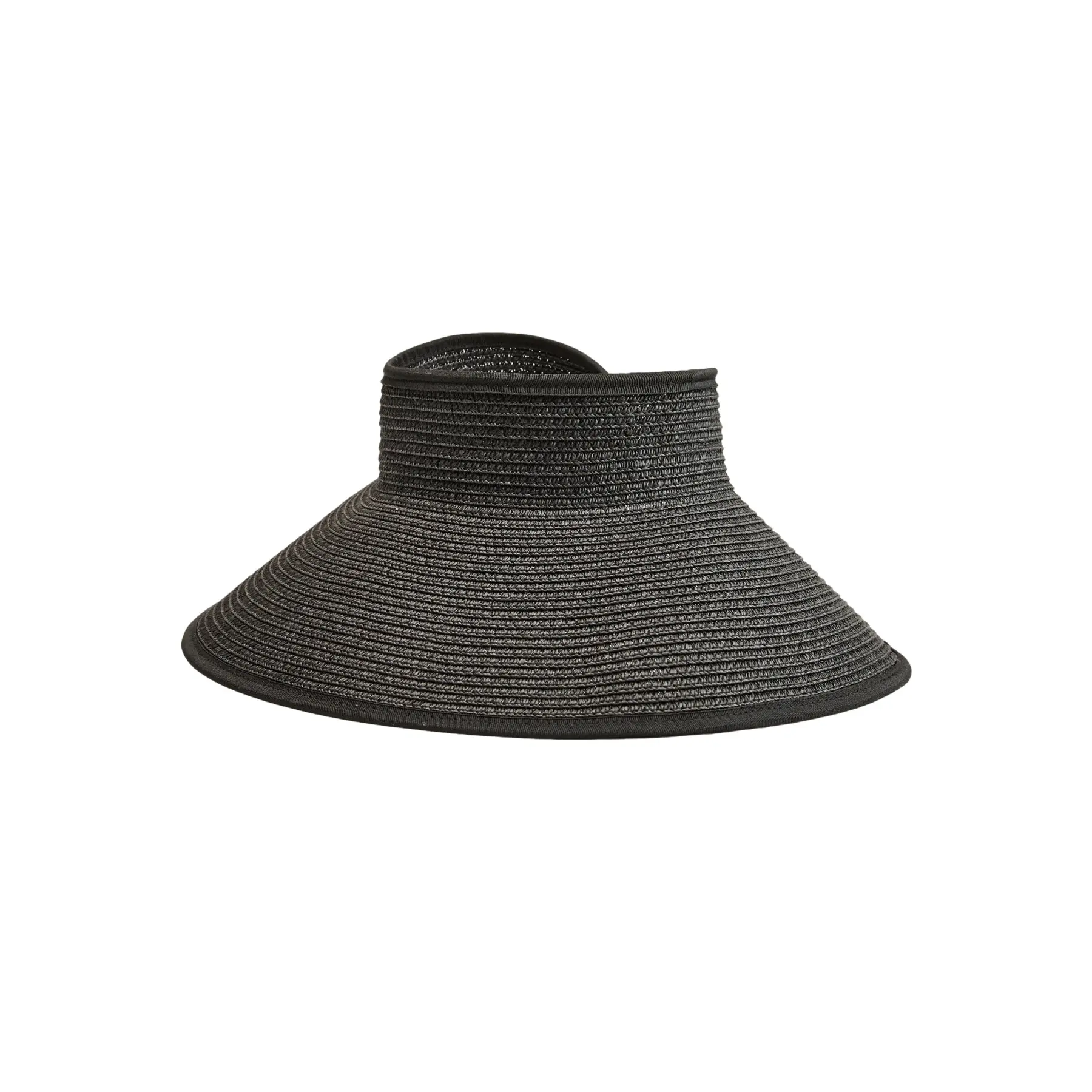 Esotiq Noir Woman Hat Anna