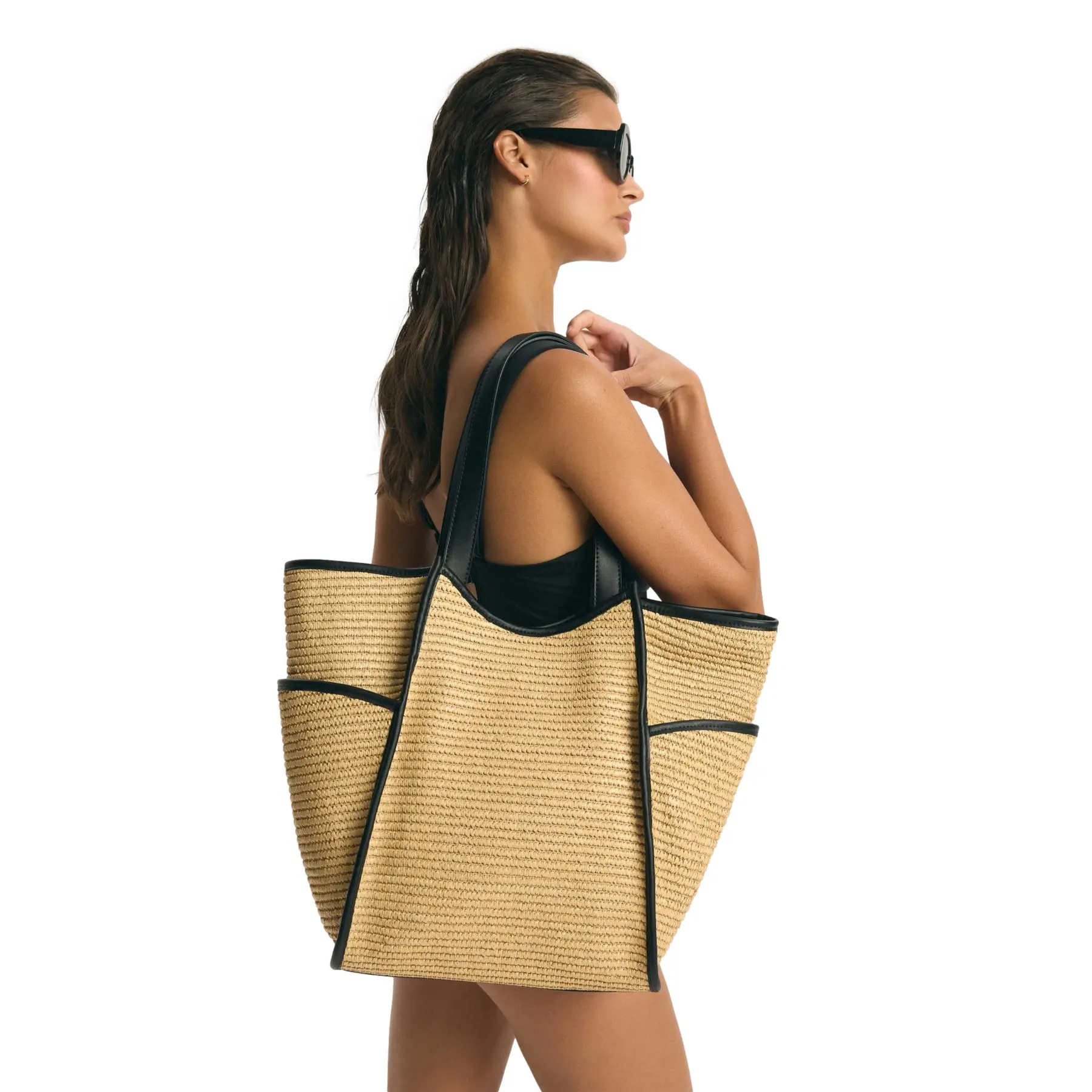 Strandtasche Damen Esotiq Mia