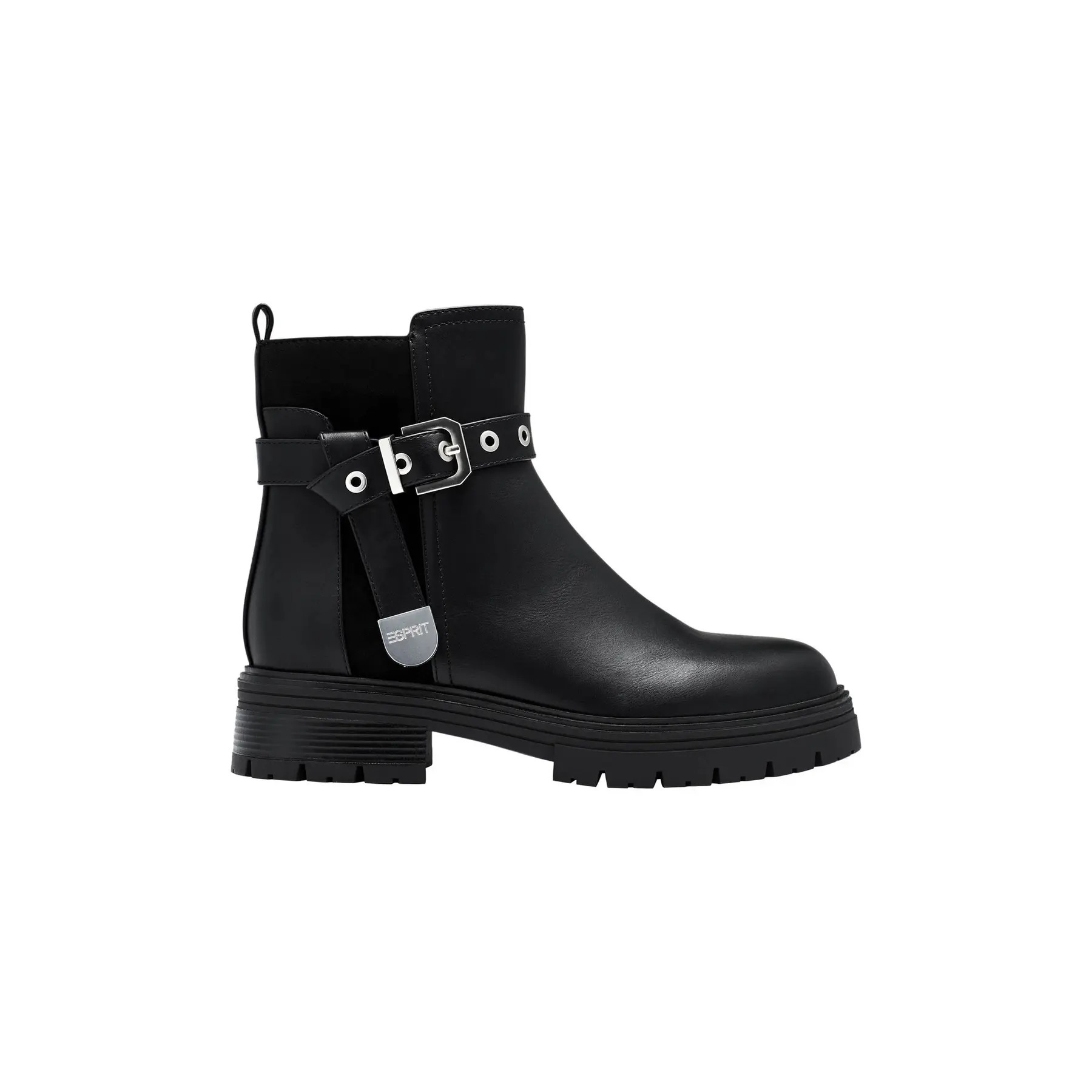 Damen Stiefeletten Esprit Lilli Mid