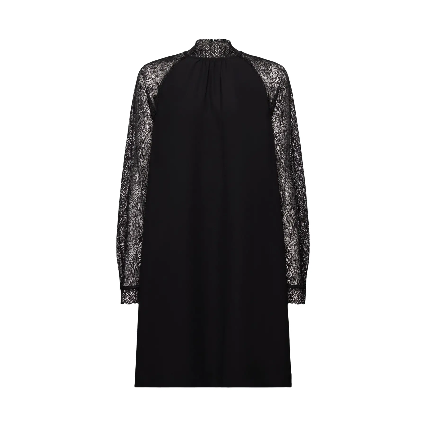 4067492938880 - Ärmelkleid aus Spitze Damen Esprit