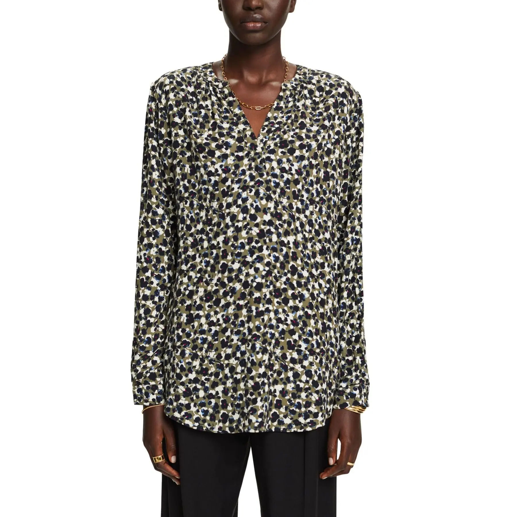 4067492848417 - Damenbluse Lenzing™ Ecovero™