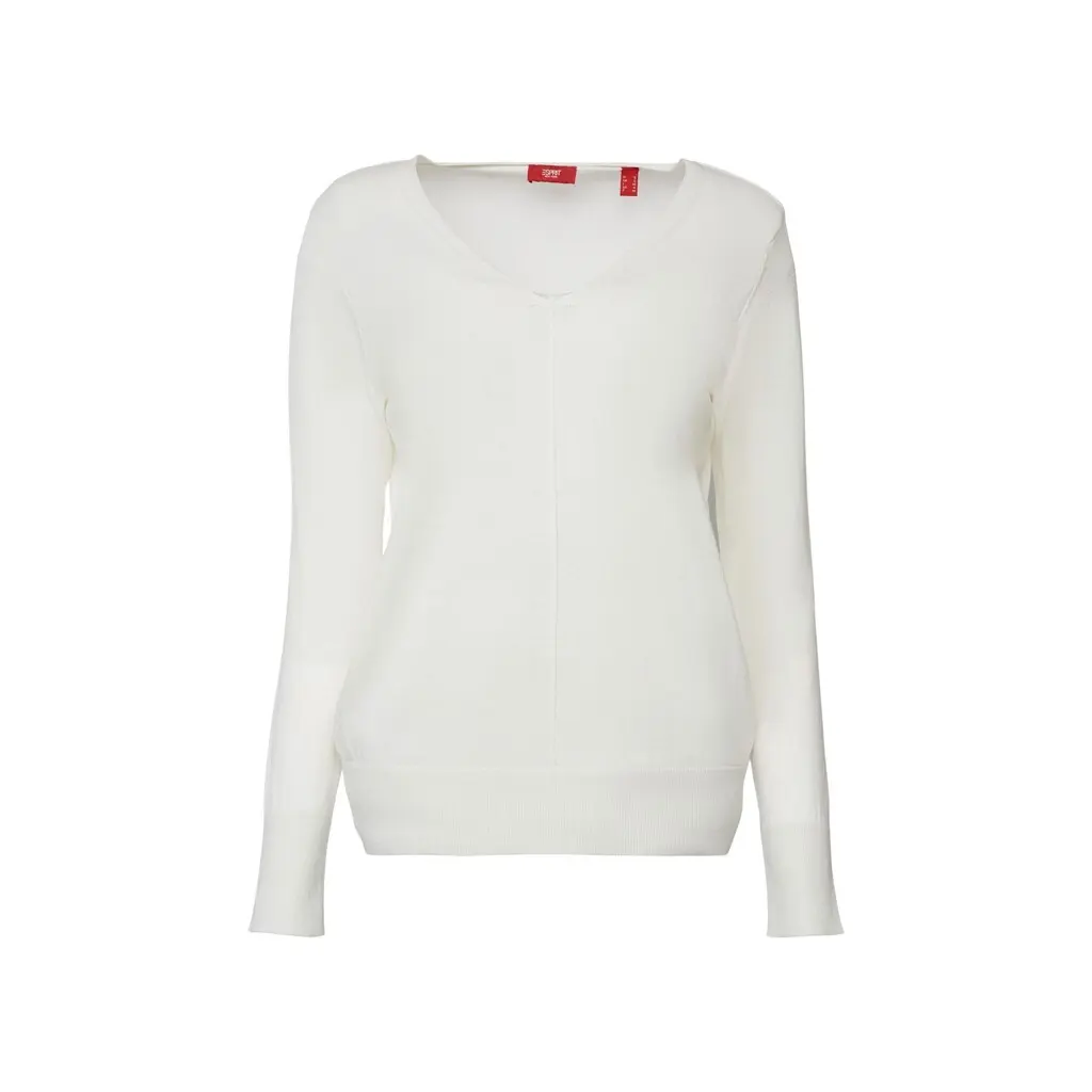 4067493155637 - Pullover mit V-Ausschnitt Frau Esprit