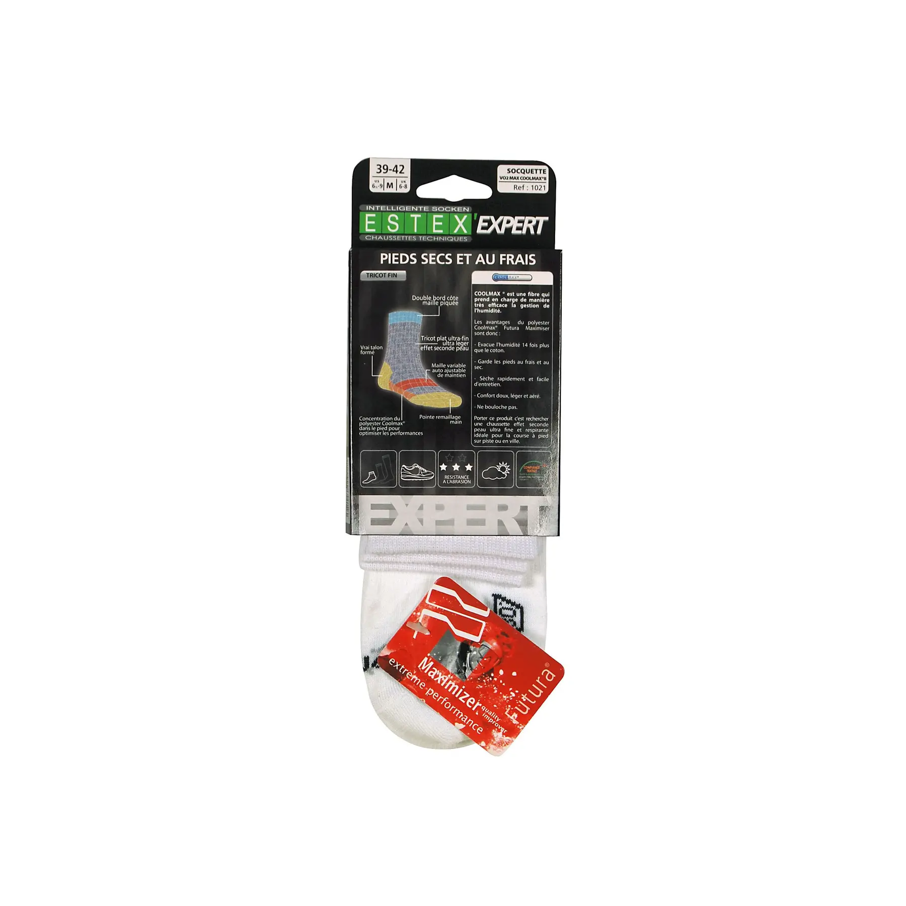 Football Socks Estex Coolmax