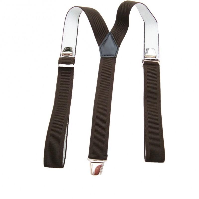 3414449999622 - Einfarbige Hosenträger Estex