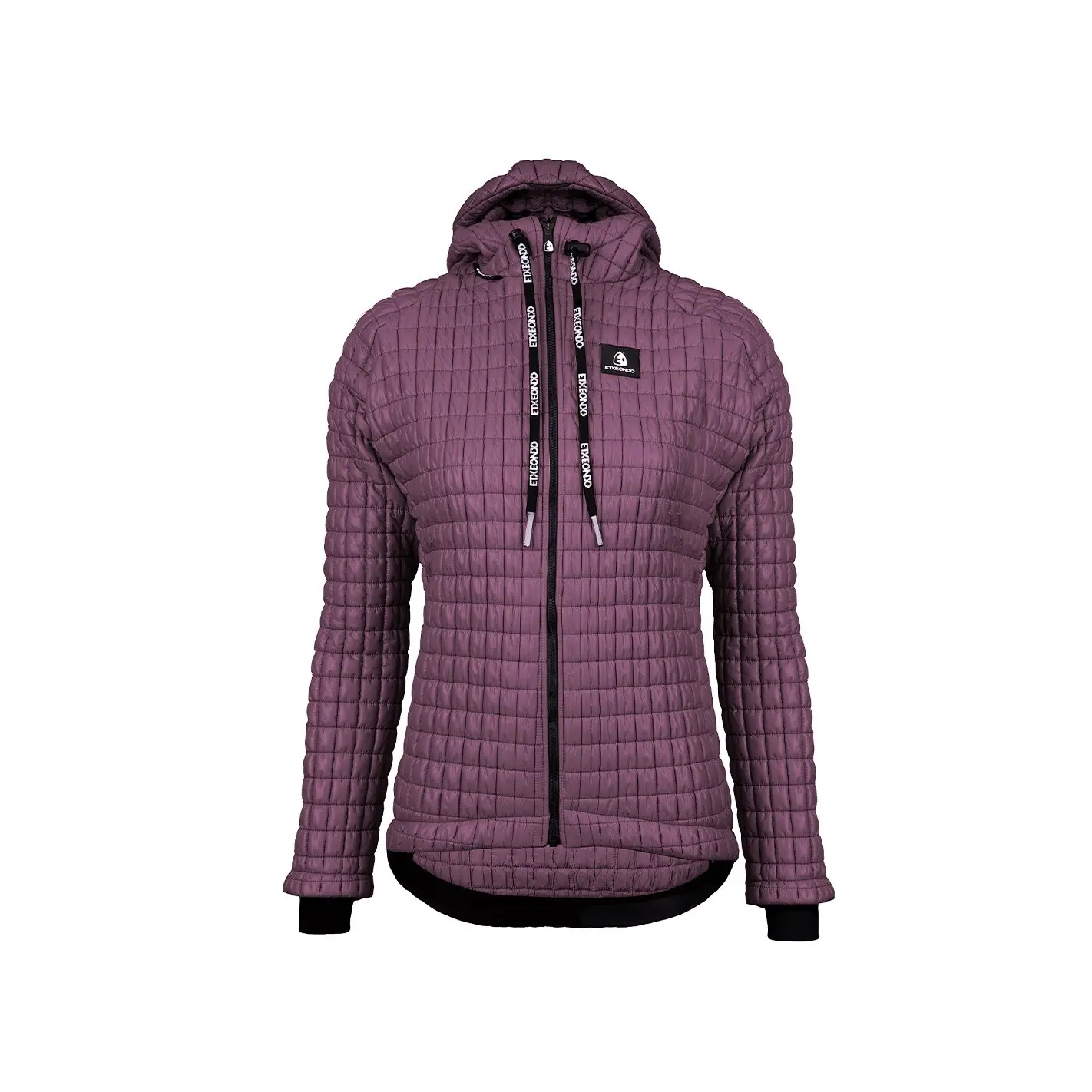 Image of Damen Windjacke mit kapuze und Reißverschluss Etxeondo Urka