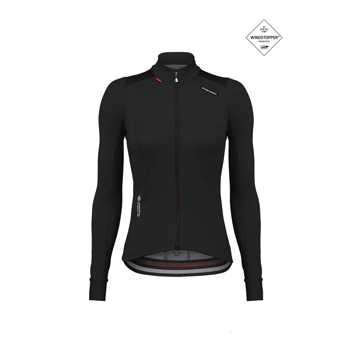 Windjacke Damen Etxeondo Dena Gore-tex Windstopper
