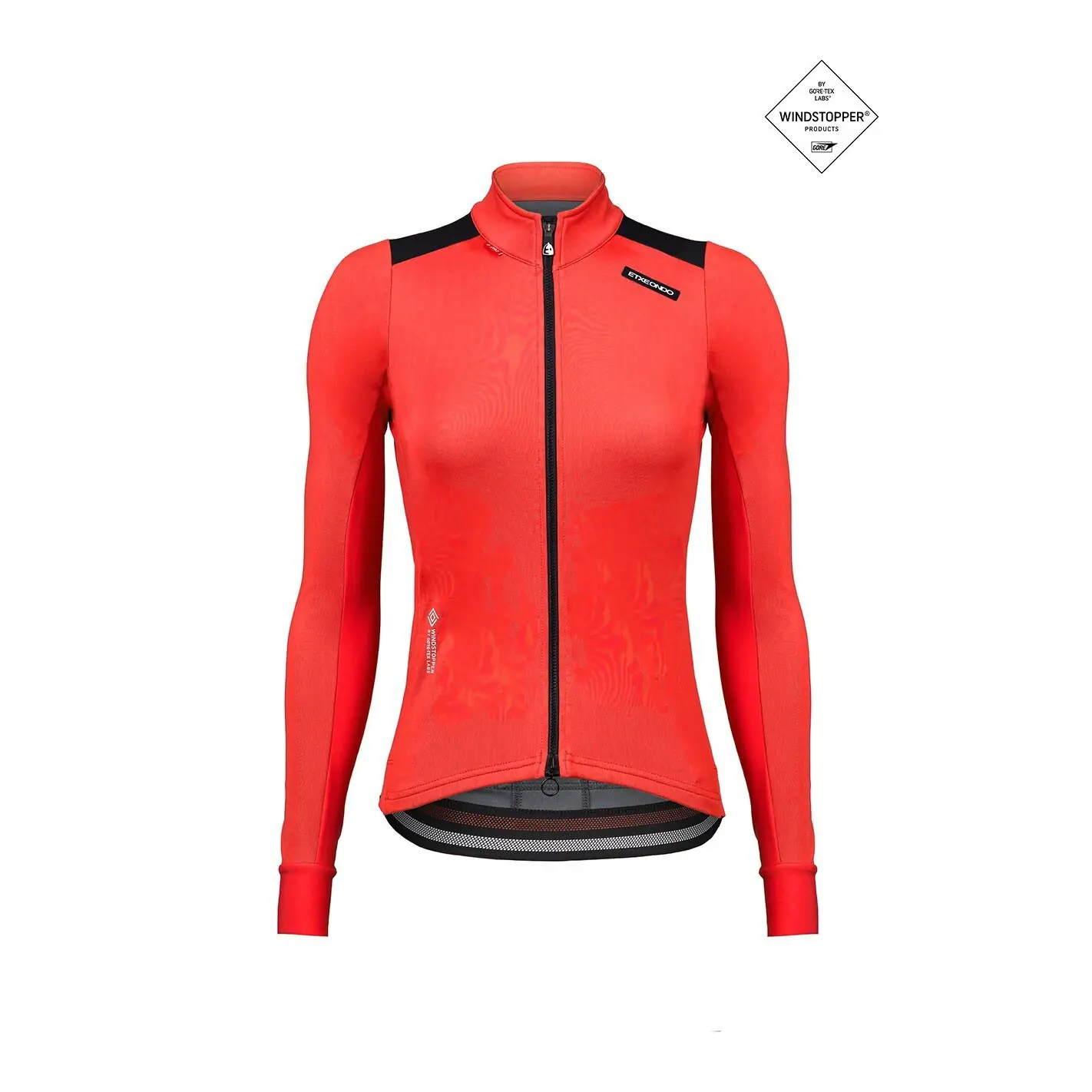 Windjacke Damen Etxeondo Dena Gore-tex Windstopper