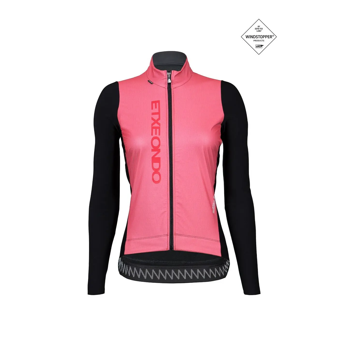Windjacke Damen Etxeondo Urrun Gore-tex Windstopper