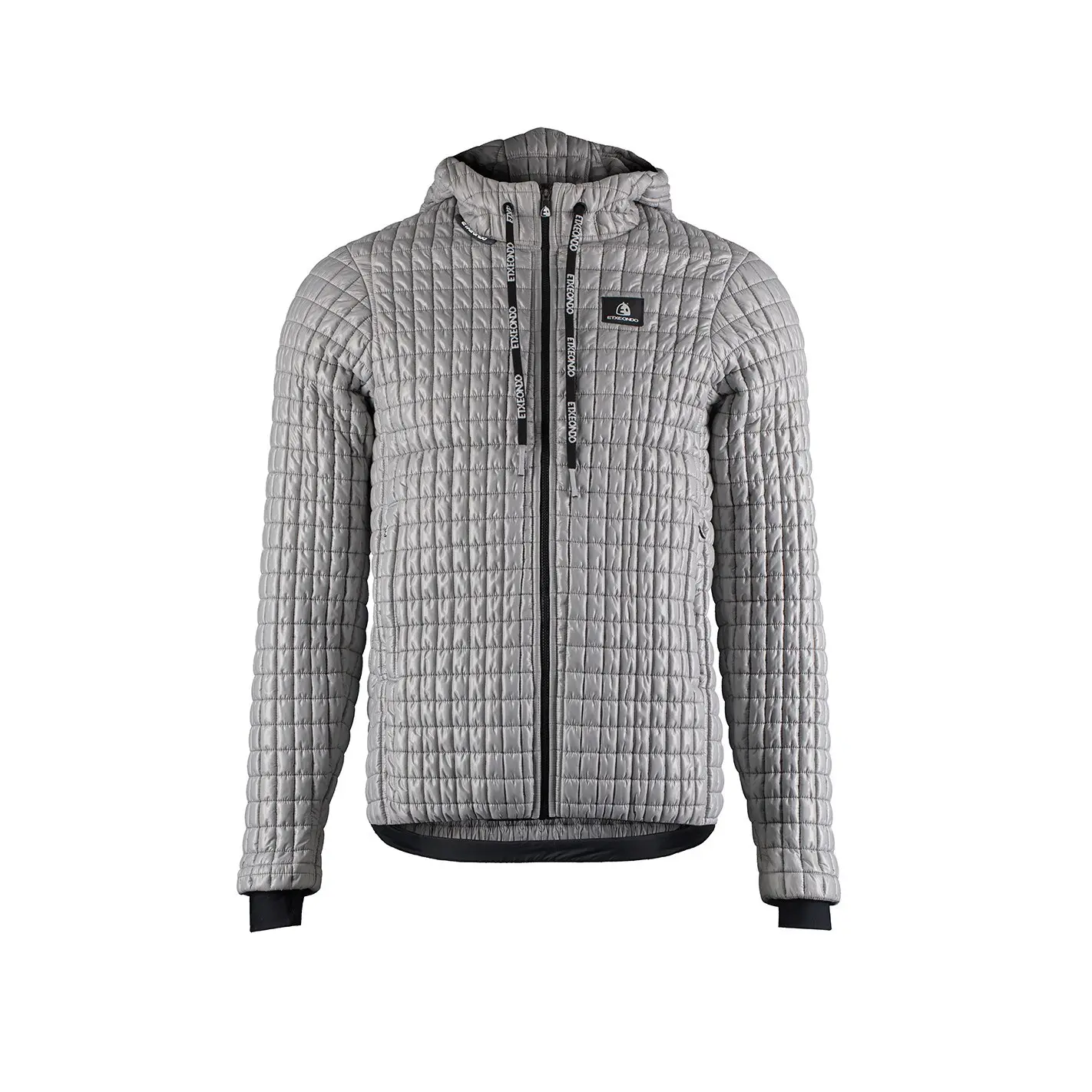 Etxeondo Damen Windjacke mit kapuze und Reißverschluss Urka