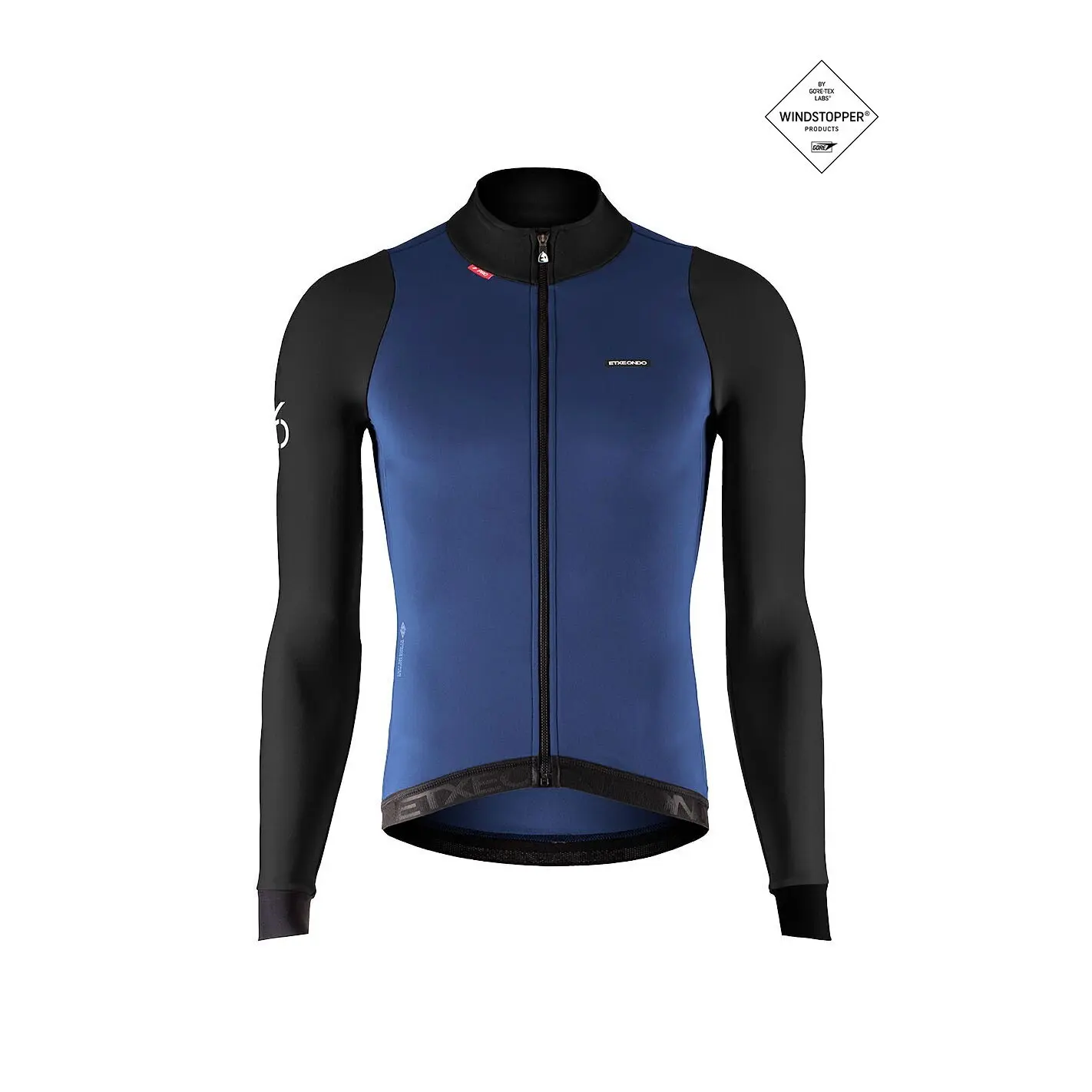 Image of Jacke Etxeondo 76 Pro Gore-tex Windstopper