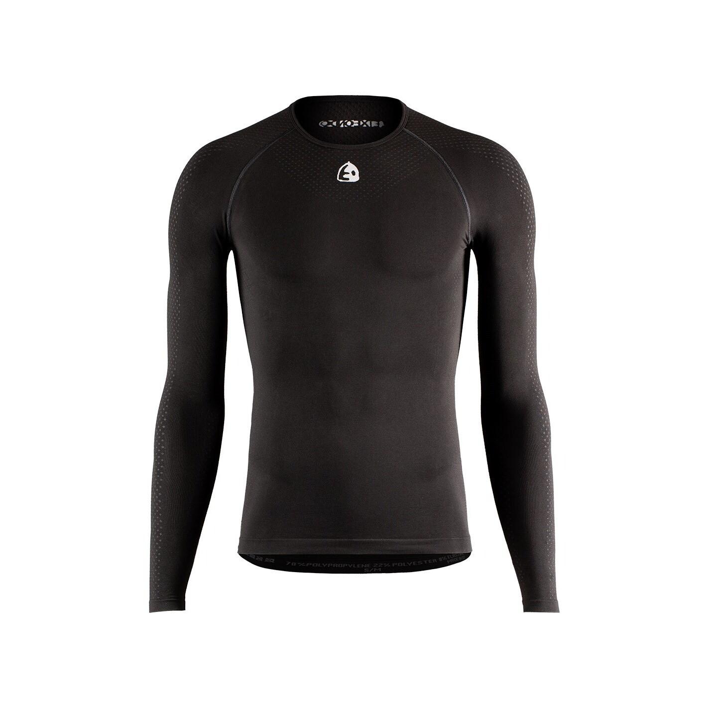 Velo Store - UK Long-sleeved vest Etxeondo Kea | Extra 10% off with Subscription, Postage £16.79 to UK Fedex.