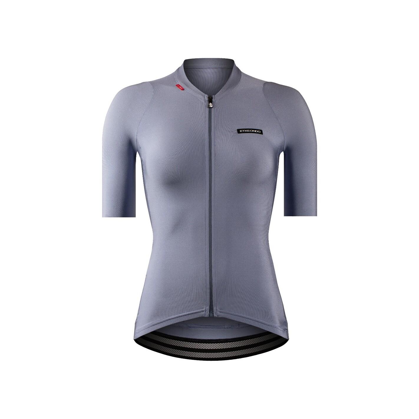 Etxeondo Alda Metalica Kurzarm-radtrikot