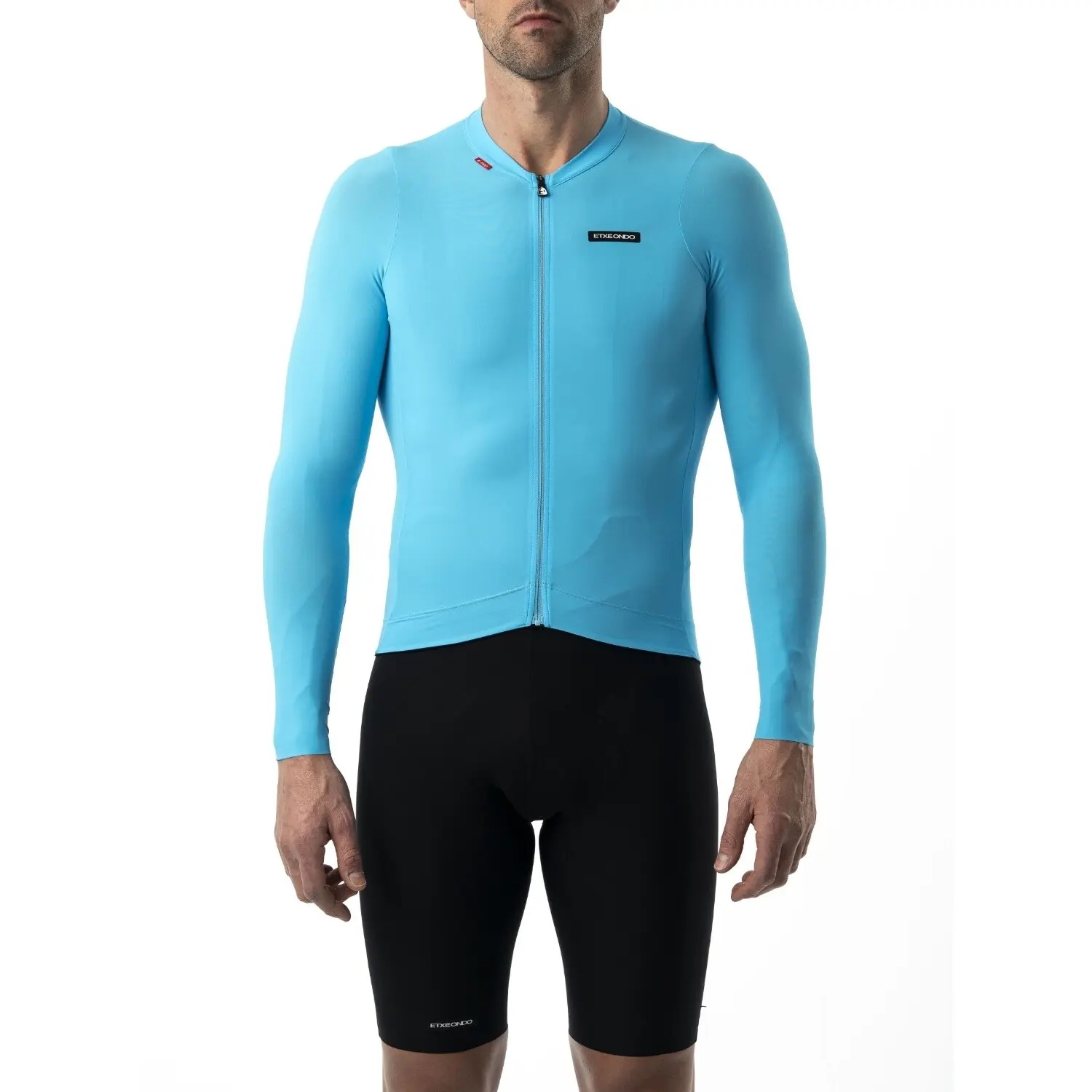 Image of Langarmtrikot Etxeondo Alde
