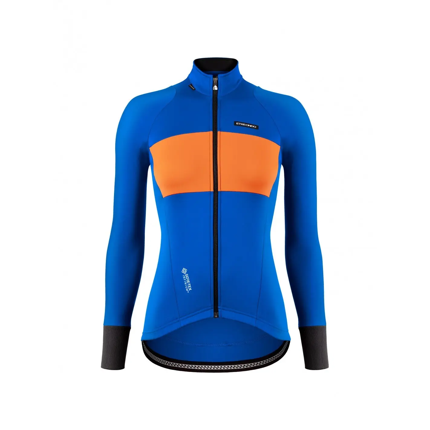 Winterjacke Frau Etxeondo Lurra