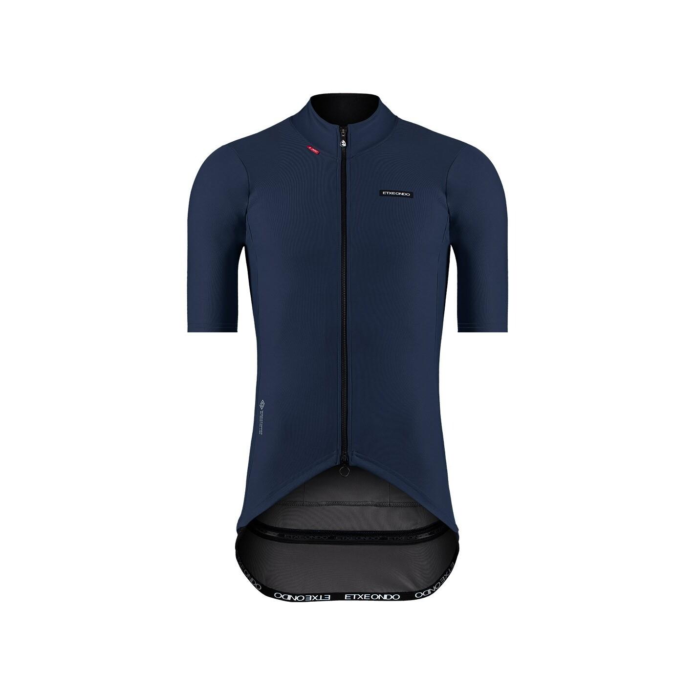Etxeondo Dena Gore-tex Windstopper Kurzarm-radtrikot