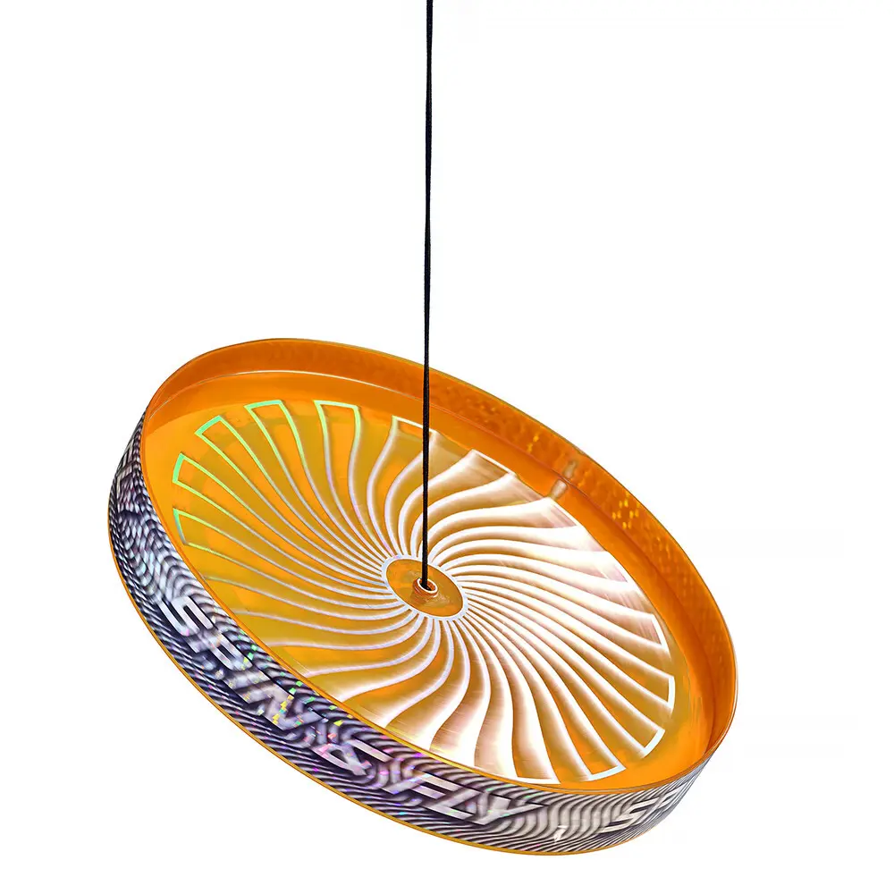 5407005158210 - Jonglierfrisbee Spin & Fly