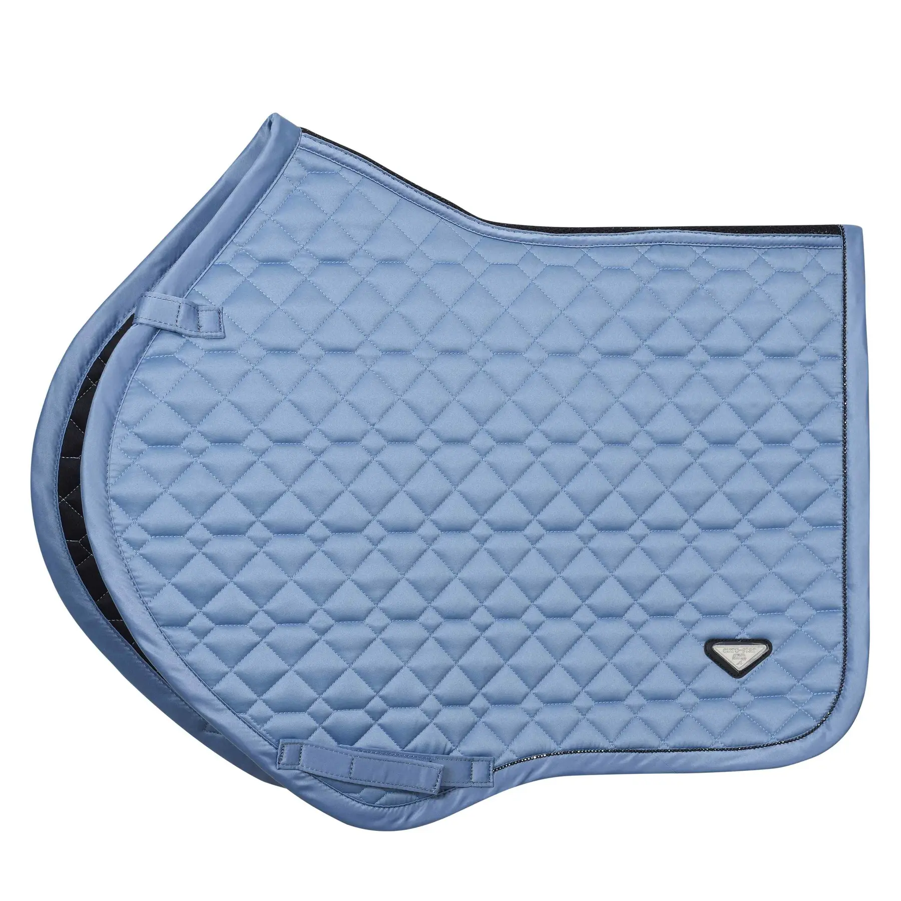 Euro-Star Bleu Jumping Saddle Pad Cato Gp