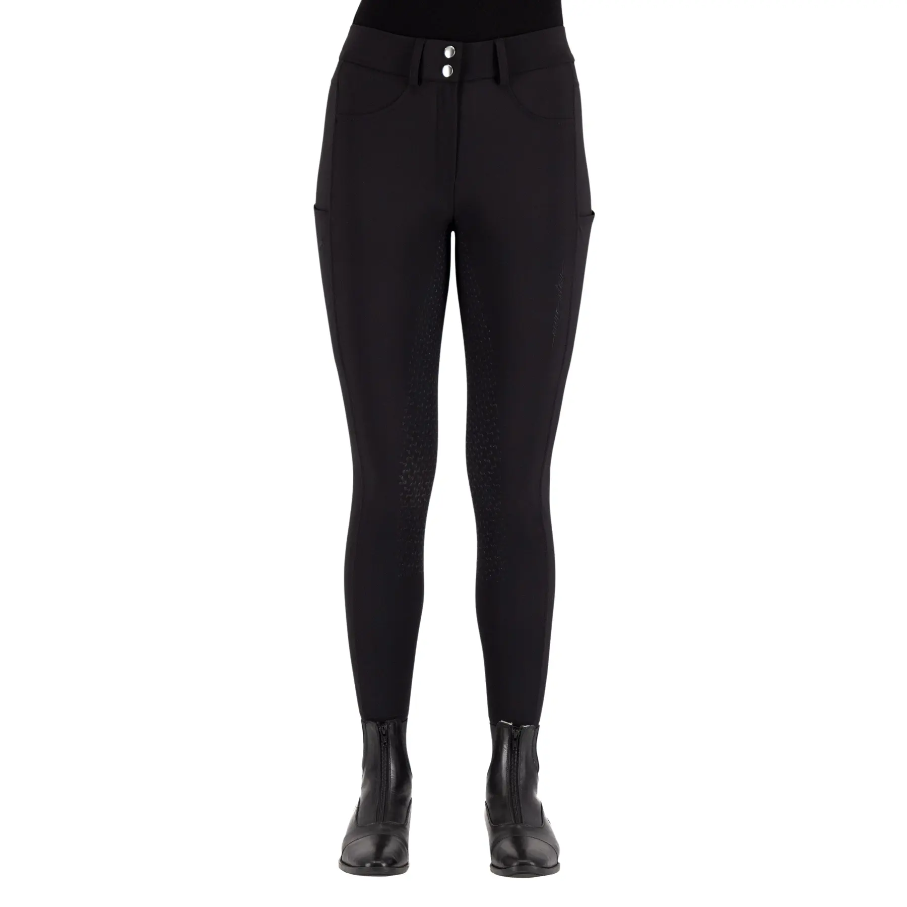 Meilleurs prix pour Pantalon équitation full grip femme Euro-Star Empressive