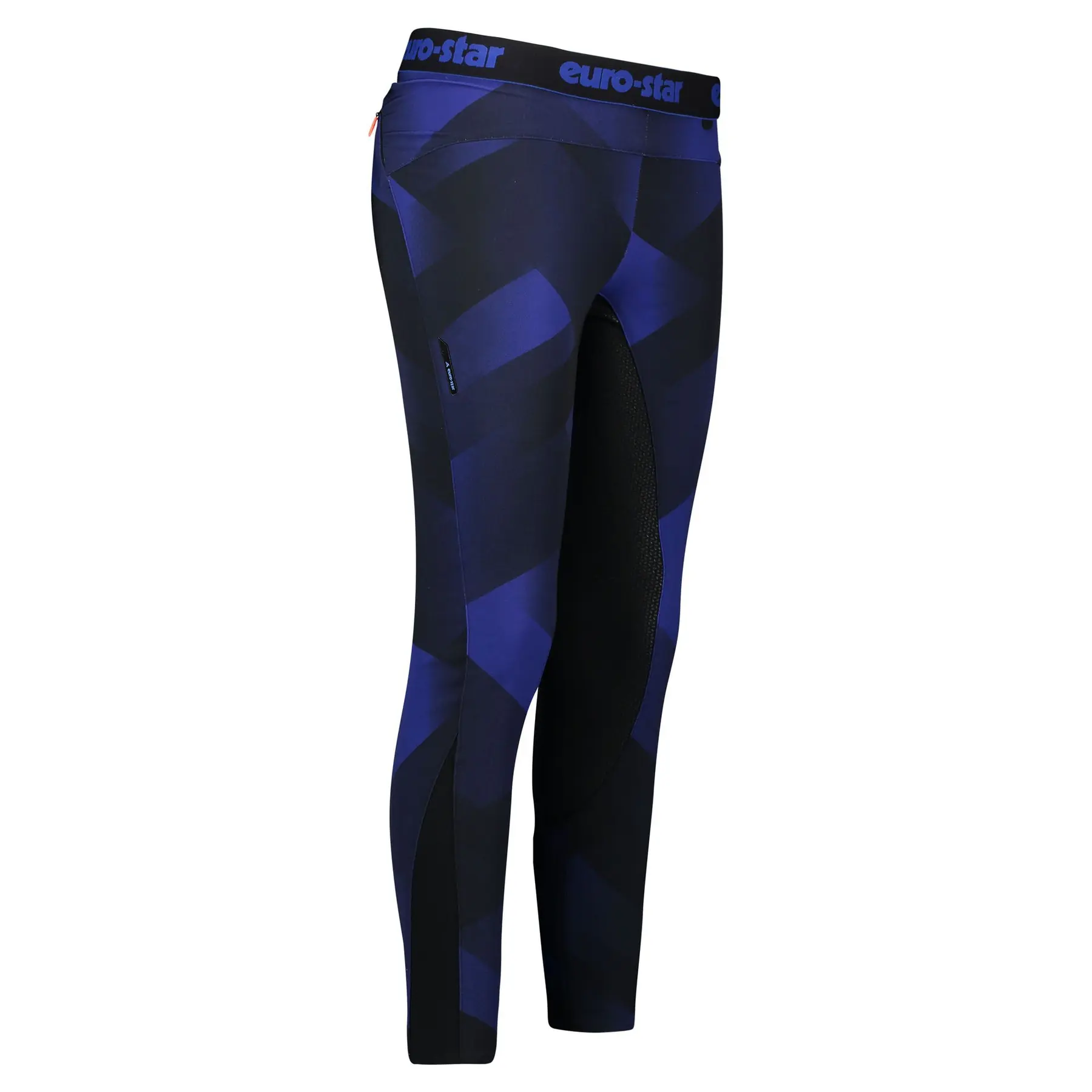 Meilleurs prix pour Legging de concours full grip Euro-Star Spirit