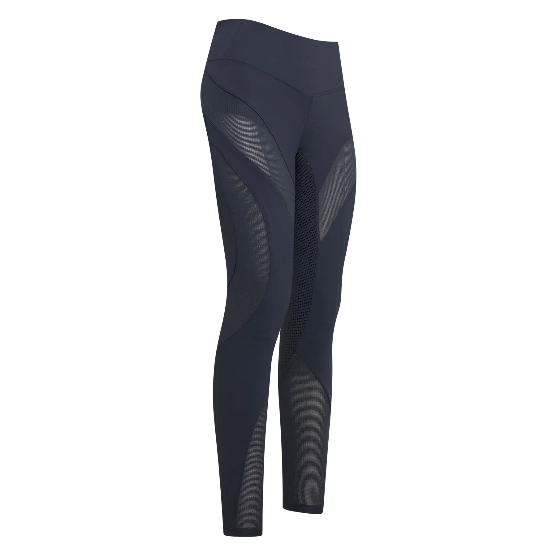 Reitleggings full grip Damen Euro-Star Flying Figure