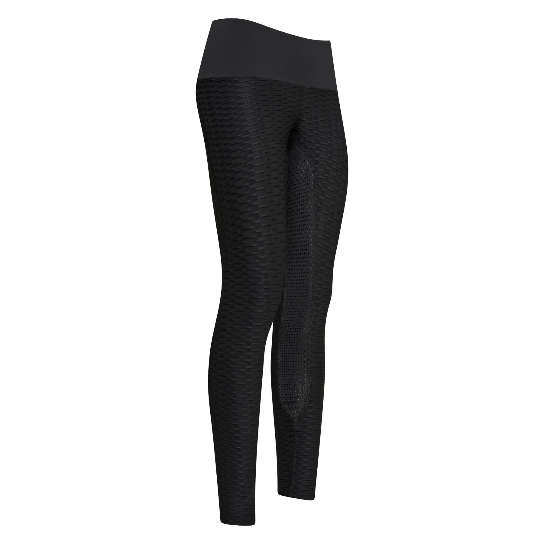 Meilleurs prix pour Legging équitation full grip femme Euro-Star Flying Famous