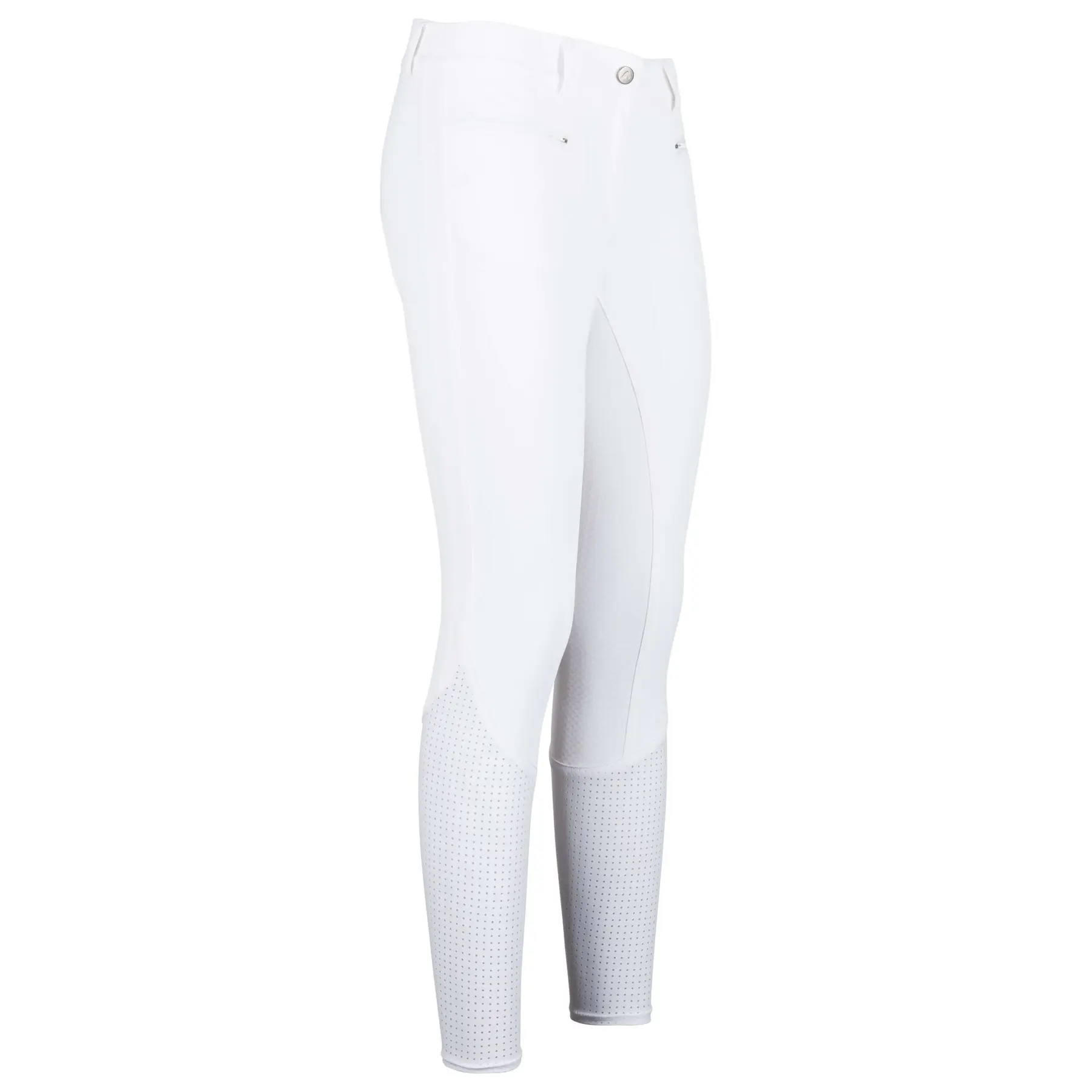 Meilleurs prix pour Pantalon de concours équitation full grip femme Euro-Star Airflow
