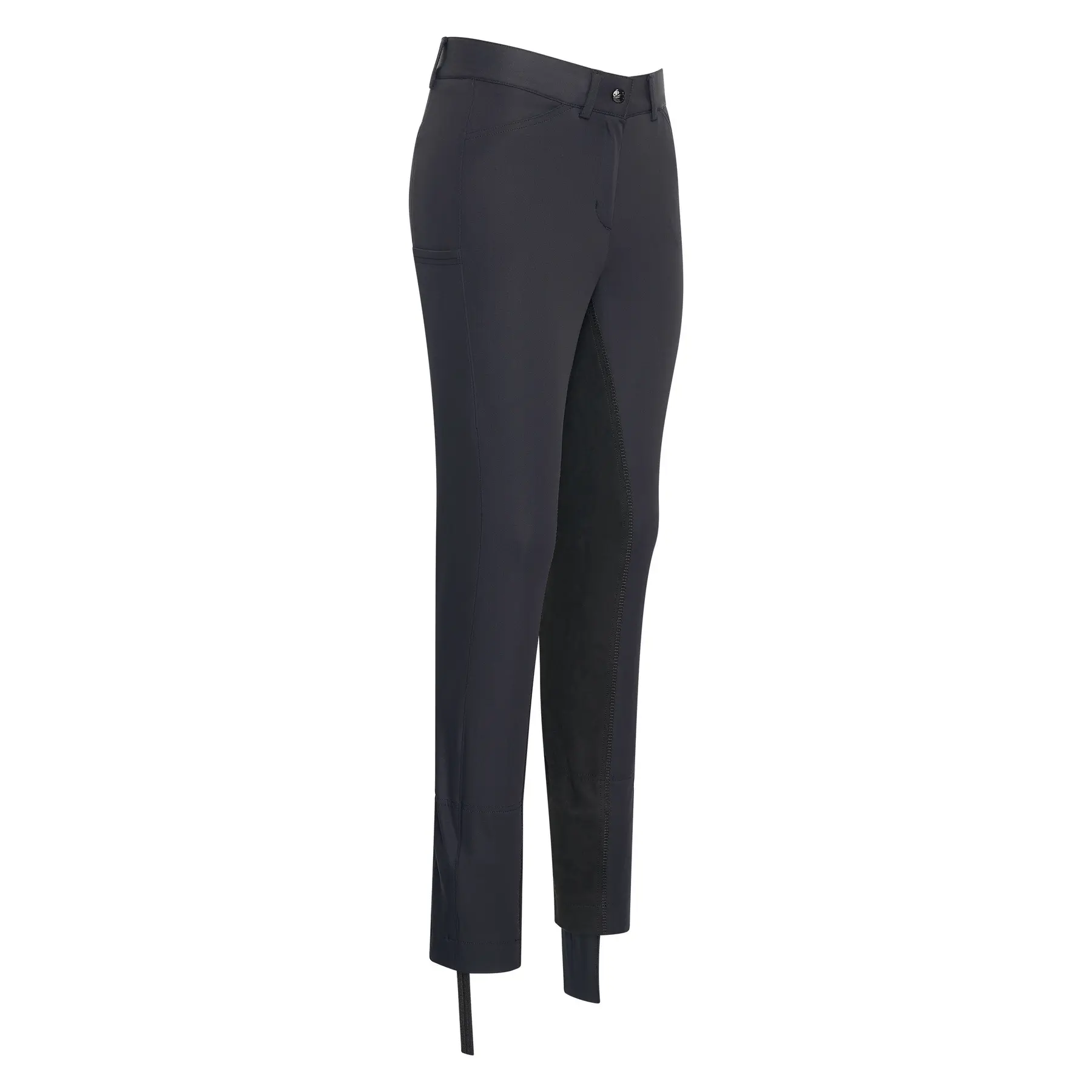 Comparer les prix de Pantalon équitation full grip femme Euro-Star Arista Sparkle Jodphur