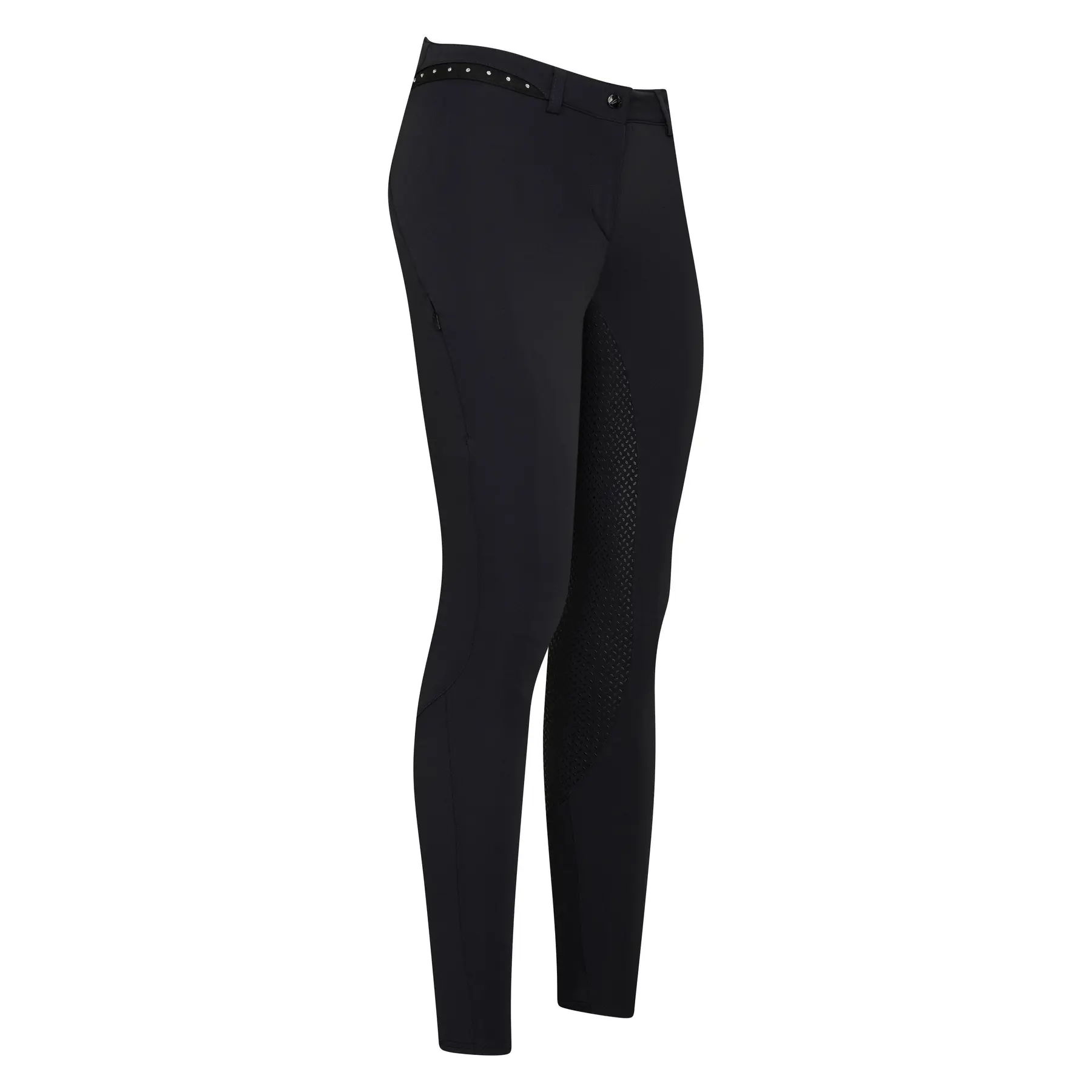 Meilleurs prix pour Pantalon équitation Euro-Star full grip femme Queen Diamond