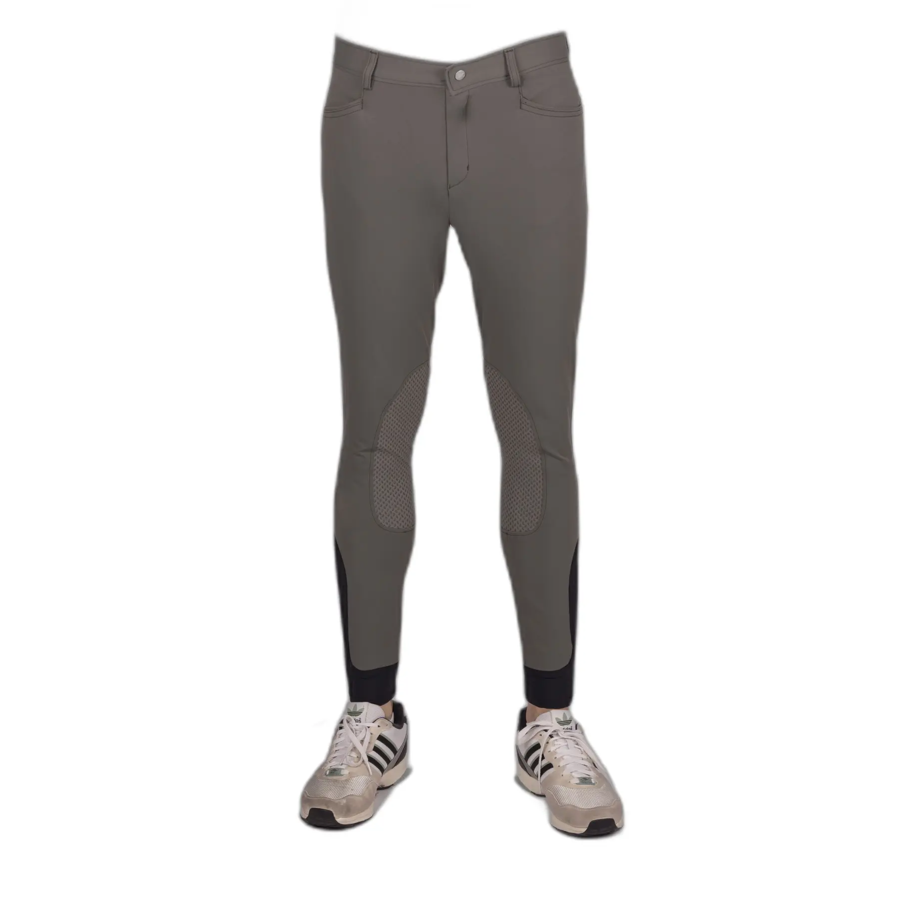 Comparer les prix de Pantalon équitation mid grip femme Euro-Star Camillo