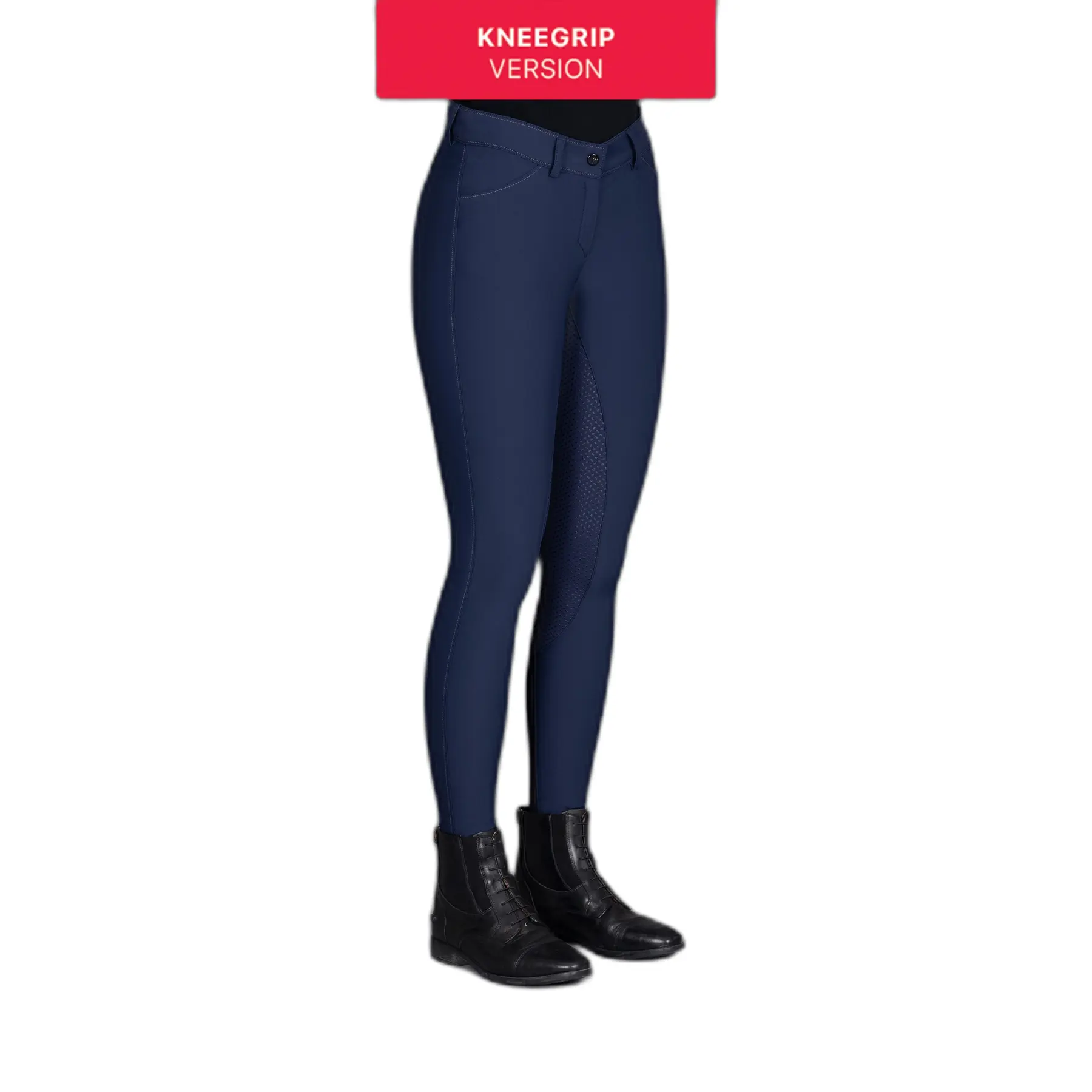 Meilleurs prix pour Pantalon équitation mid grip femme Euro-Star Arista Fashion