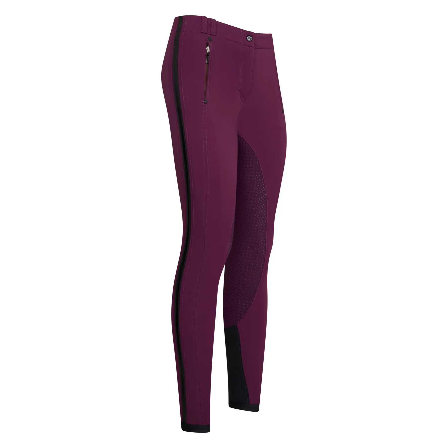Reithose full grip Damen Euro-Star Slim Shape