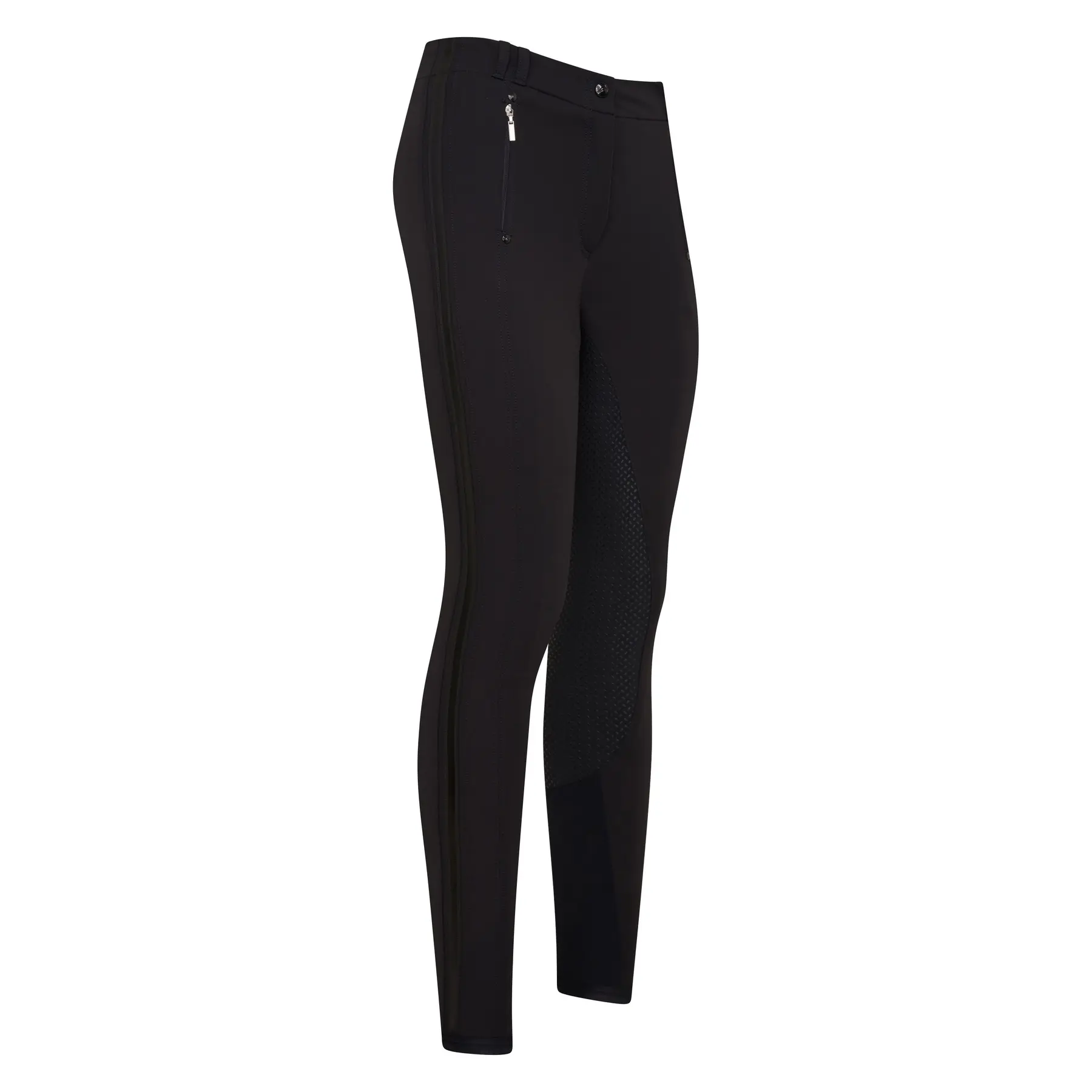 Reithose full grip Damen Euro-Star Slim Shape