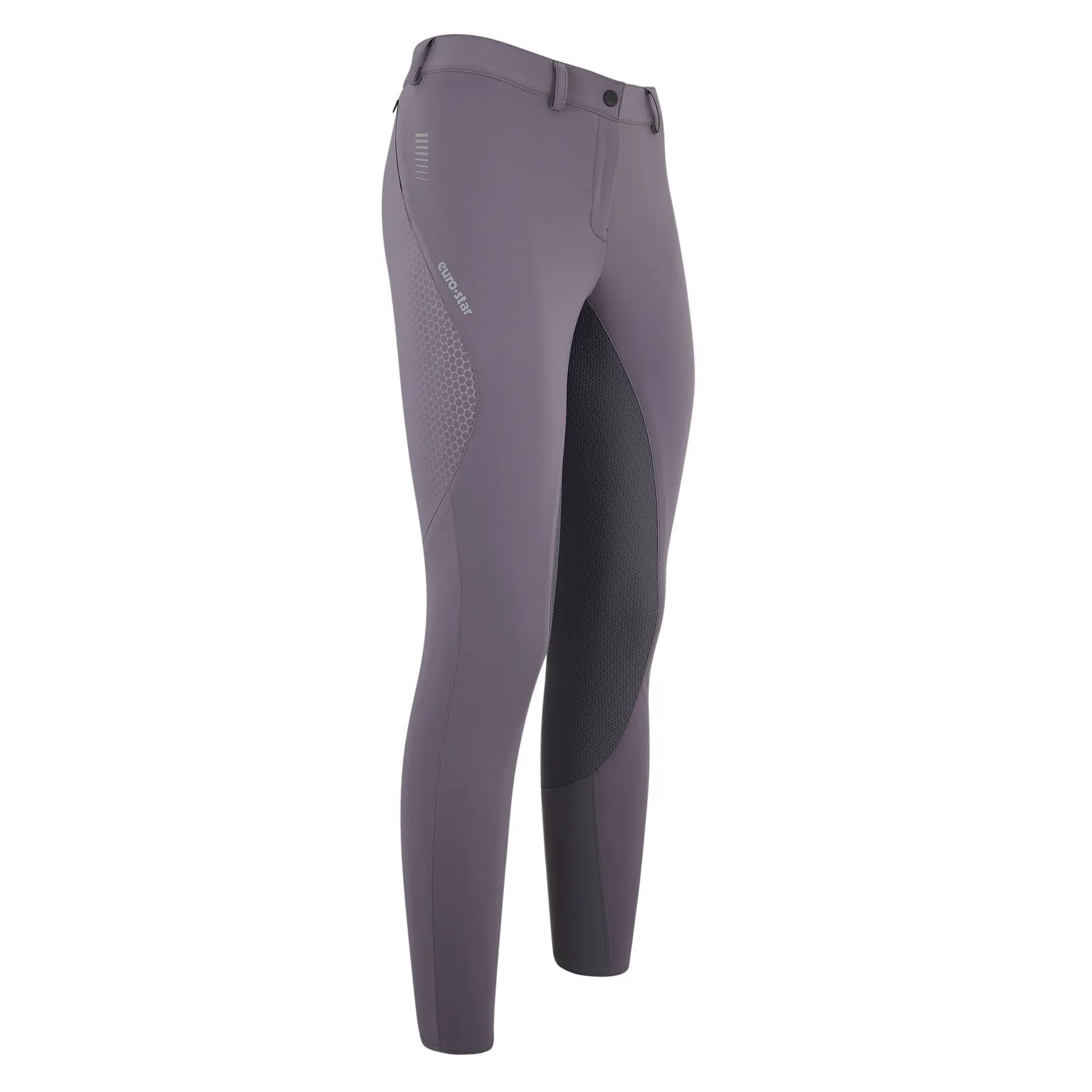 Meilleurs prix pour Pantalon équitation full grip Euro-Star Breeze