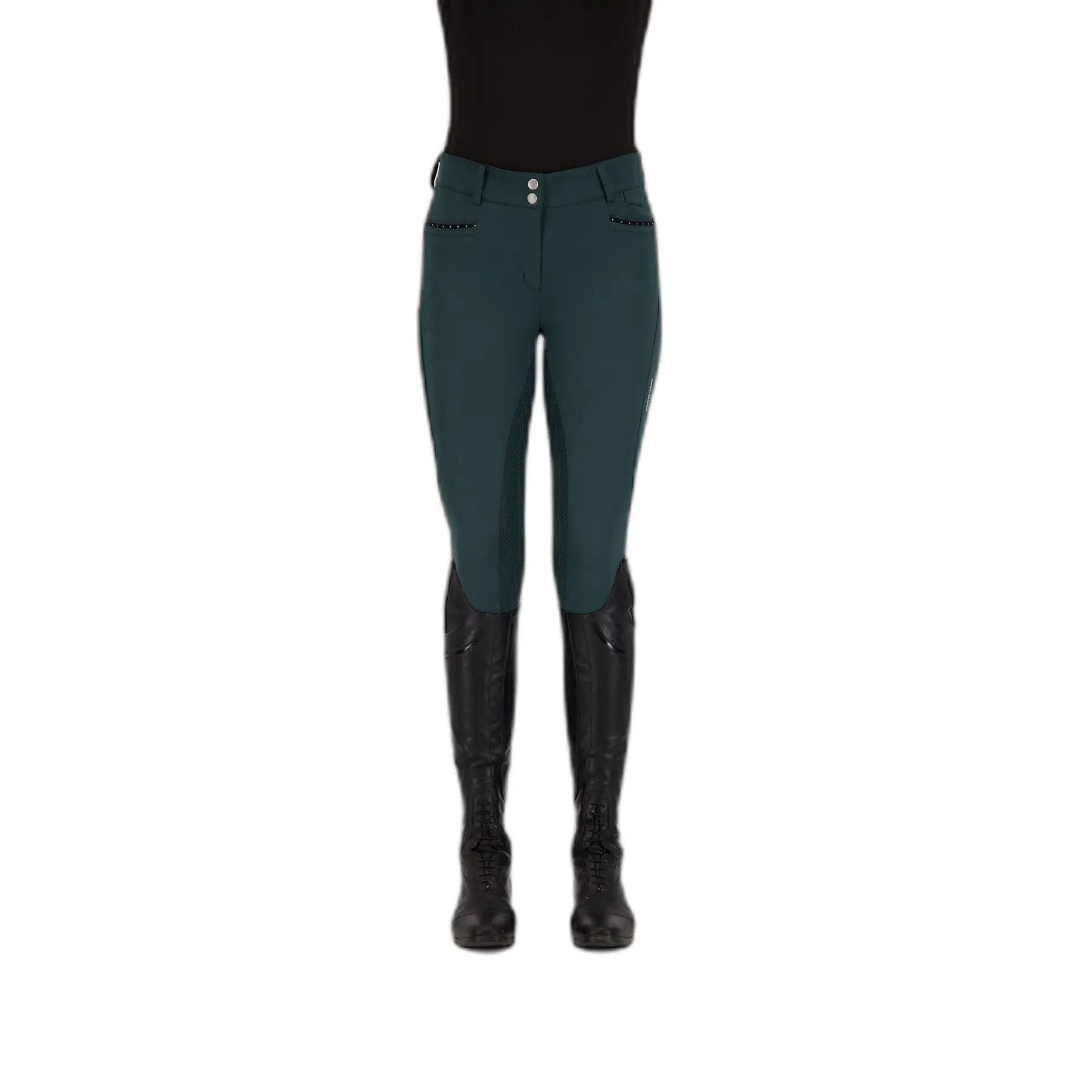 Reithose full grip Damen Euro-Star Arielle Cool