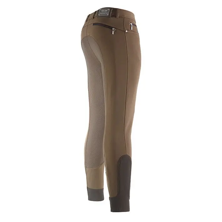Pantalon équitation full grip Euro-Star Active
