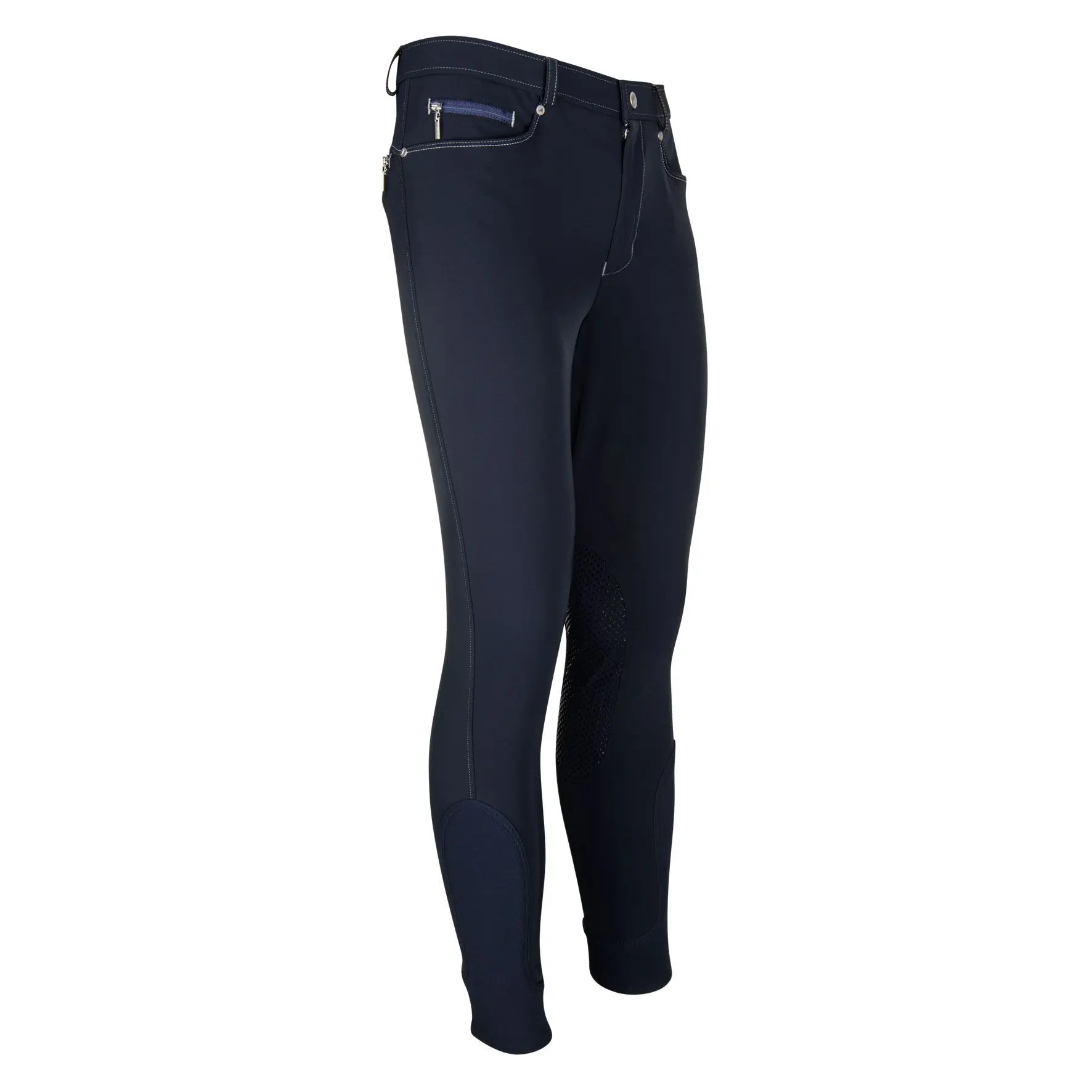 Comparer les prix de Pantalon équitation Euro-Star Active Mid Grip
