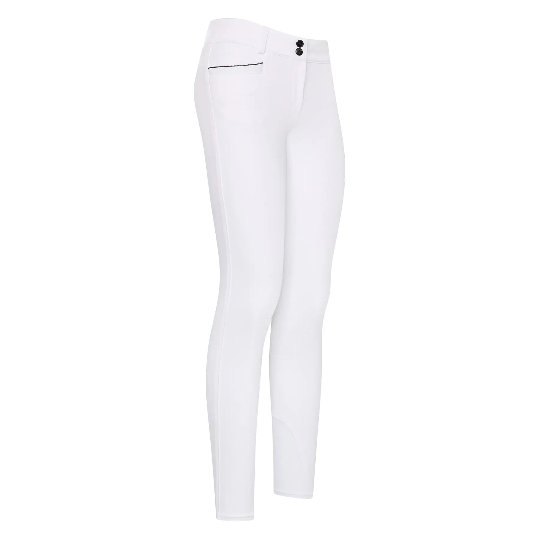 Comparer les prix de Pantalon de concours équitation mid grip femme Euro-Star Arielle