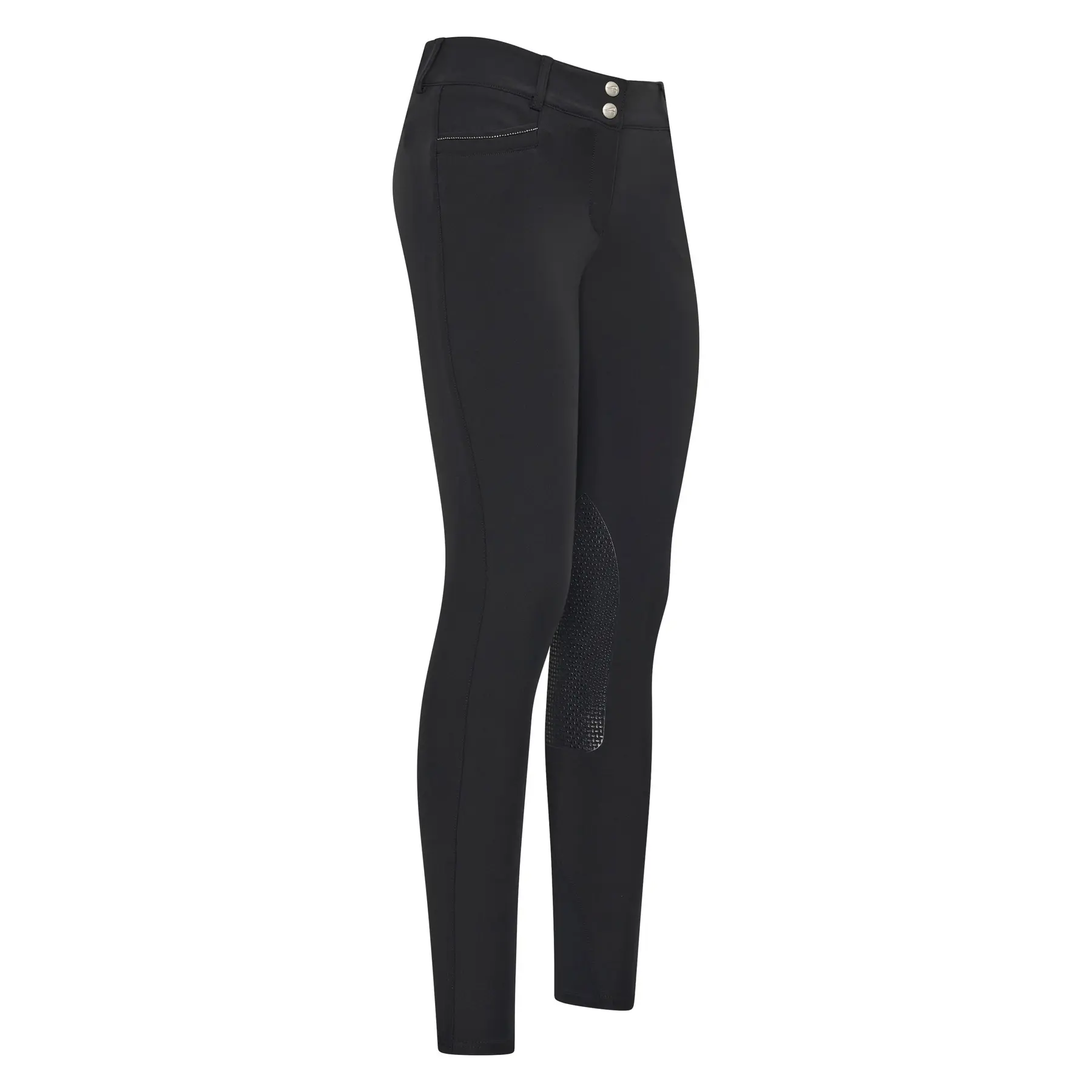 Comparer les prix de Pantalon équitation mid grip femme Euro-Star Arielle