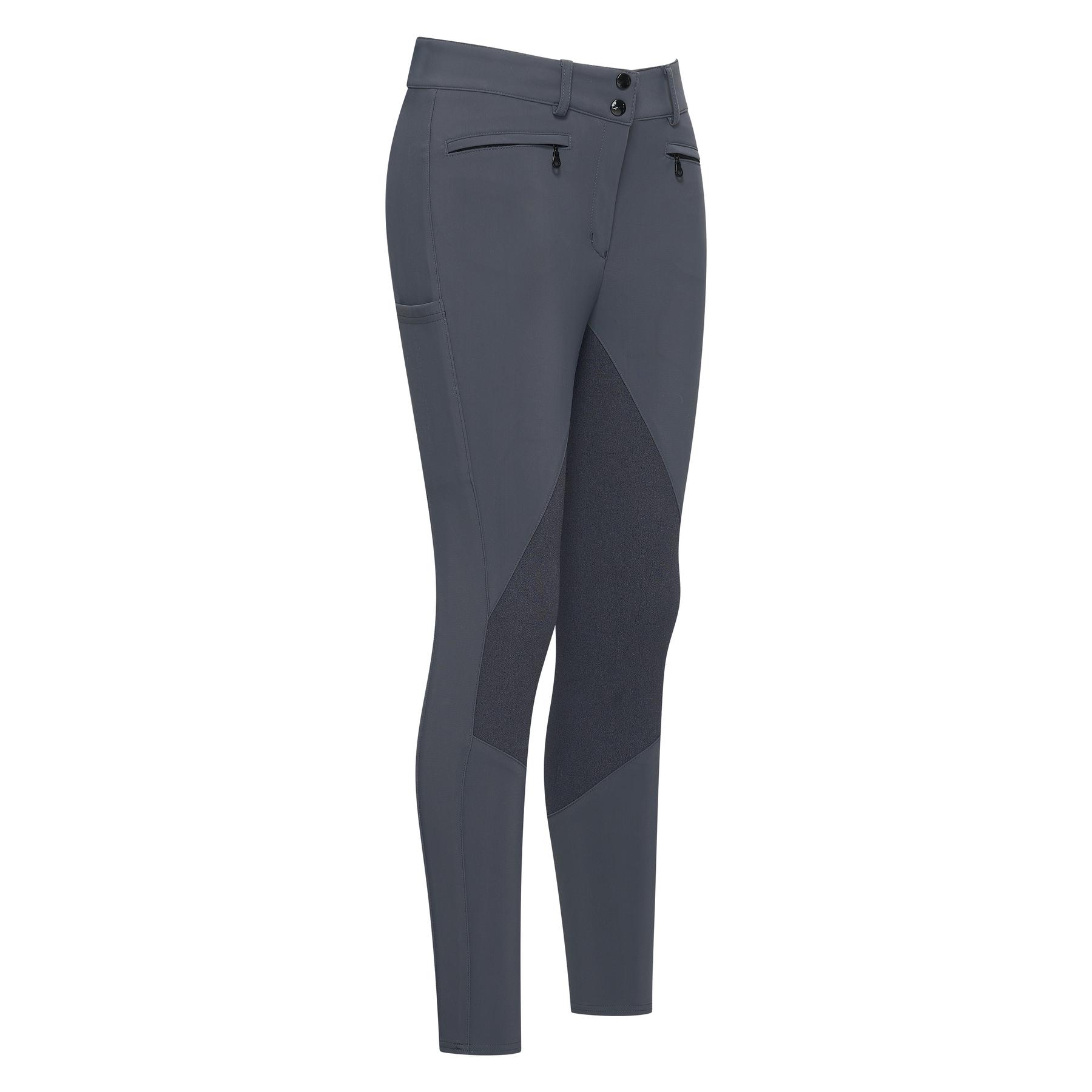 Meilleurs prix pour Pantalon équitation full grip femme Euro-Star Arista Connect