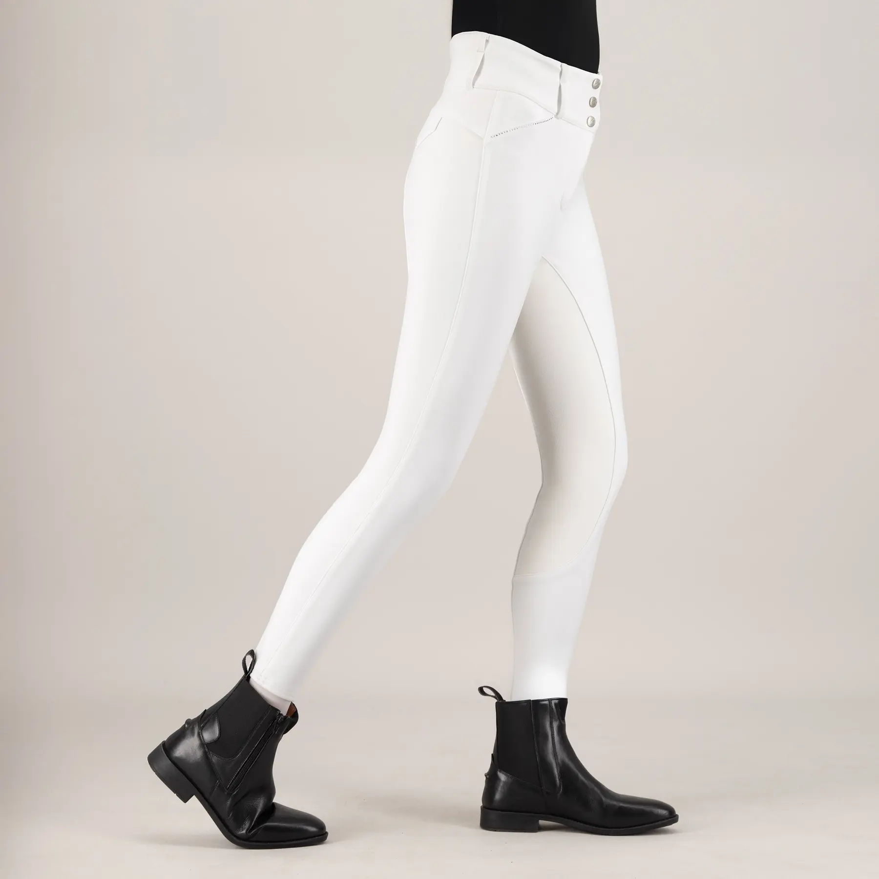 Pantalon de concours full grip femme Euro-Star Aurelia | La sellerie de Maé