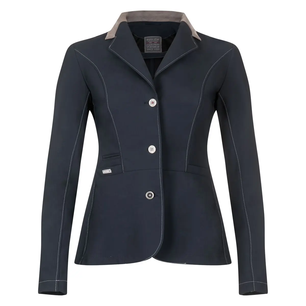 Comparer les prix de Veste de concours femme Euro-Star Maxima