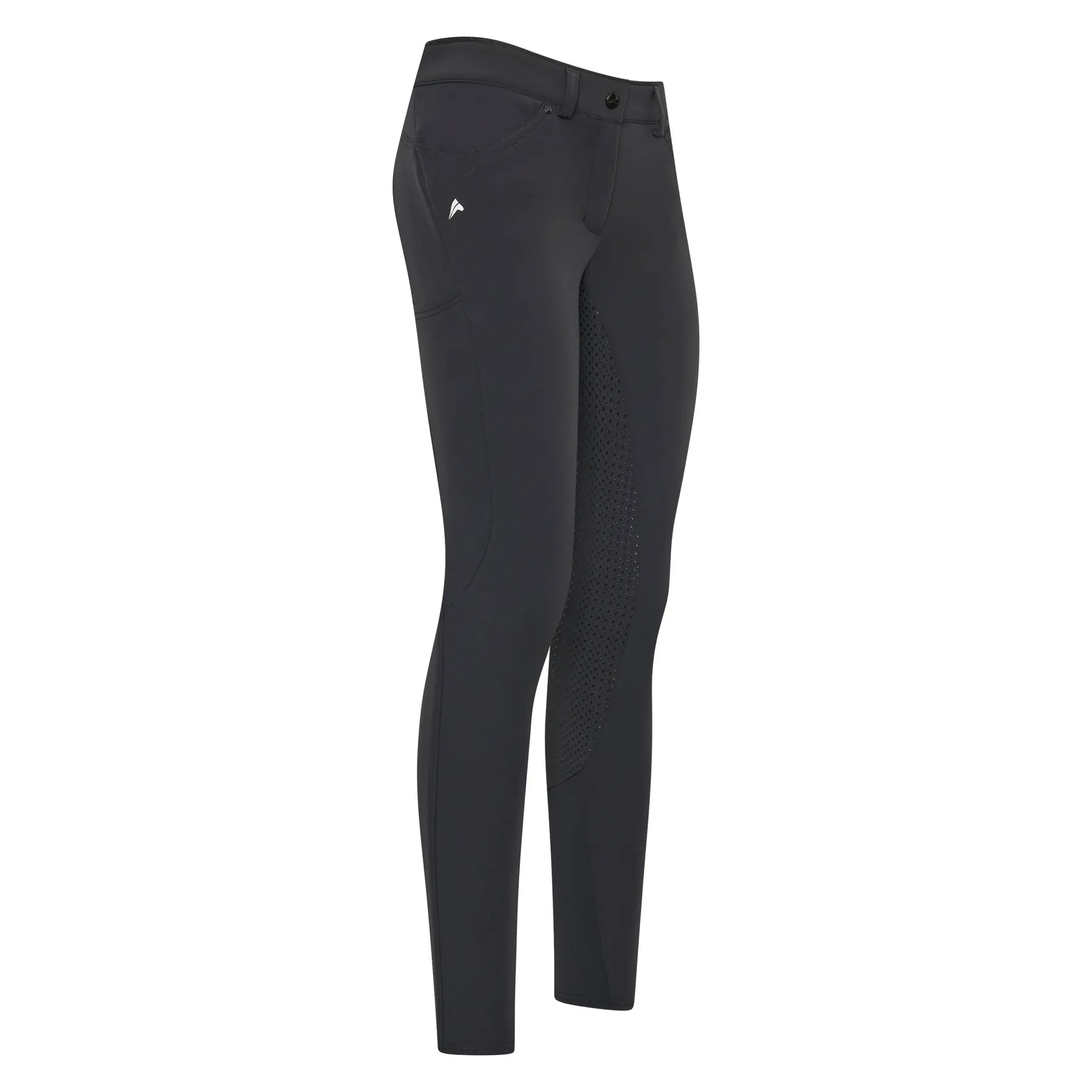 Comparer les prix de Pantalon équitation full grip femme Euro-Star Fame Fashion